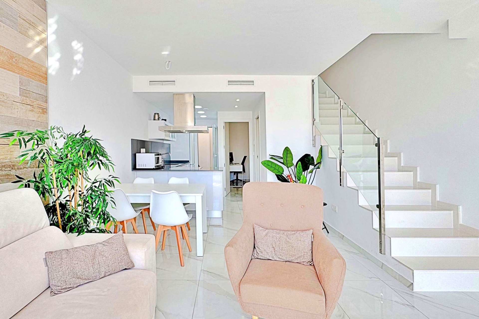 Revânzare - Town House -
Torrevieja - Costa Blanca