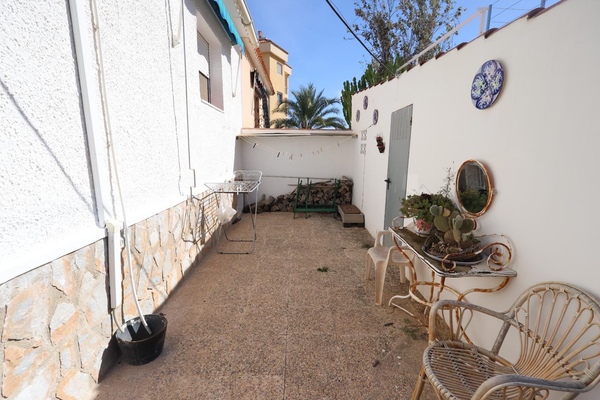 Revânzare - Town House -
Torrevieja - Costa Blanca