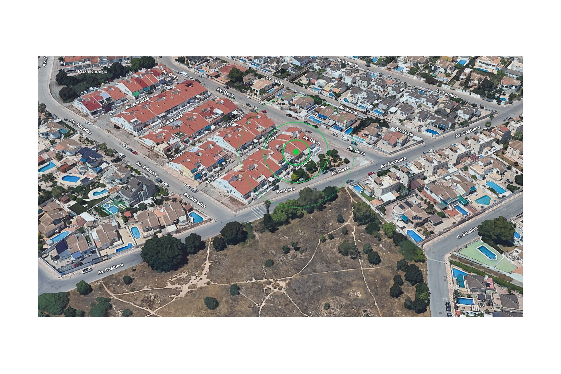 Revânzare - Town House -
Torrevieja - Costa Blanca