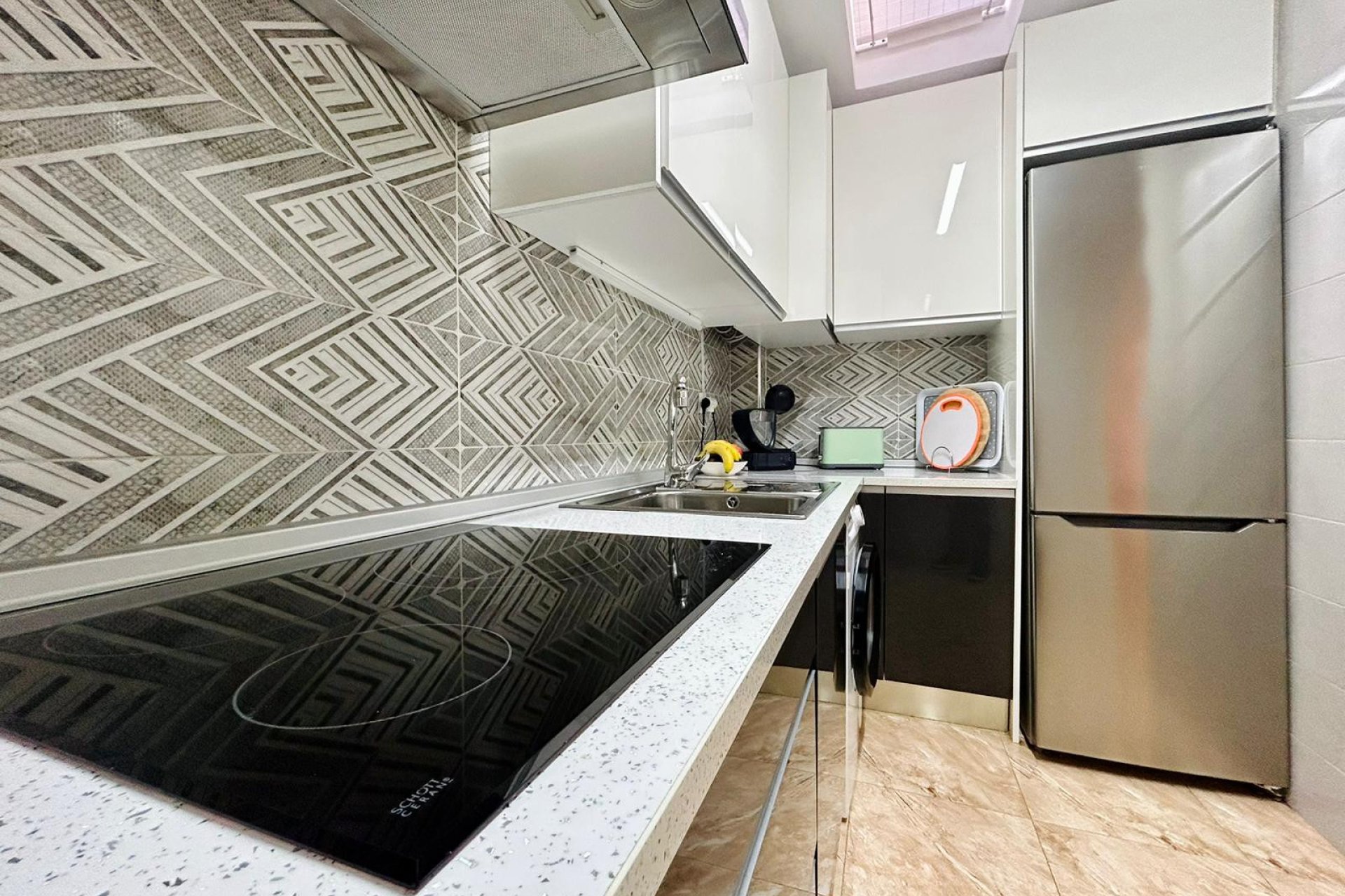 Revânzare - Town House -
Torrevieja - Costa Blanca