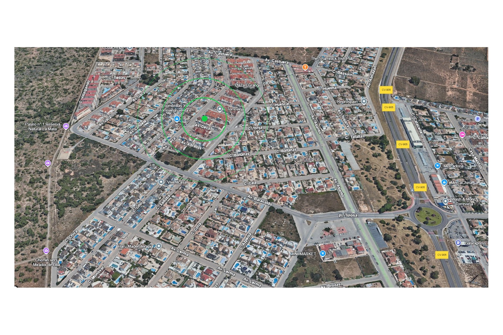 Revânzare - Town House -
Torrevieja - Costa Blanca