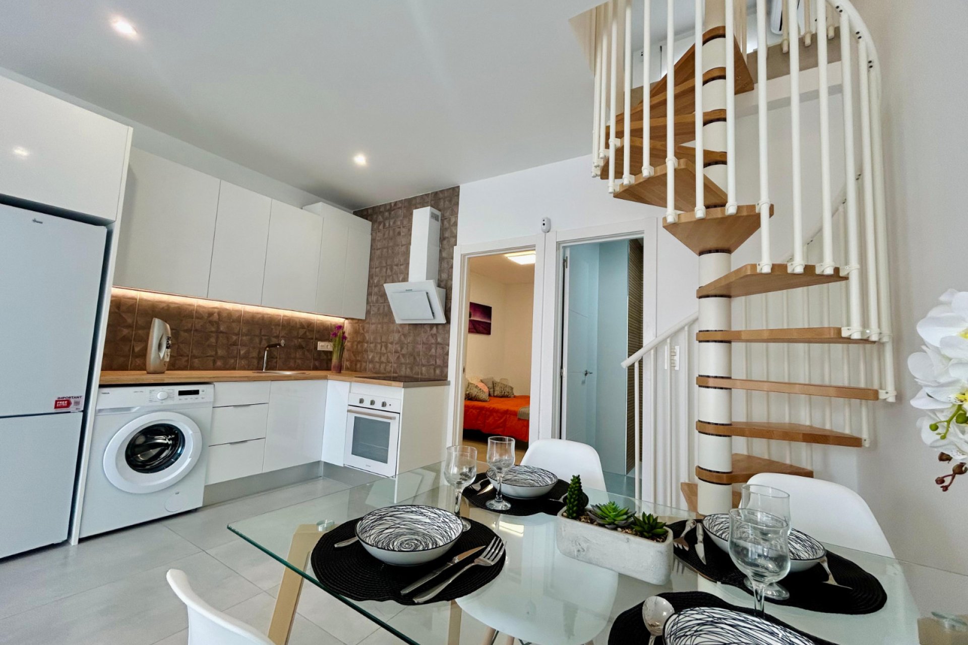 Revânzare - Town House -
Torrevieja - Costa Blanca