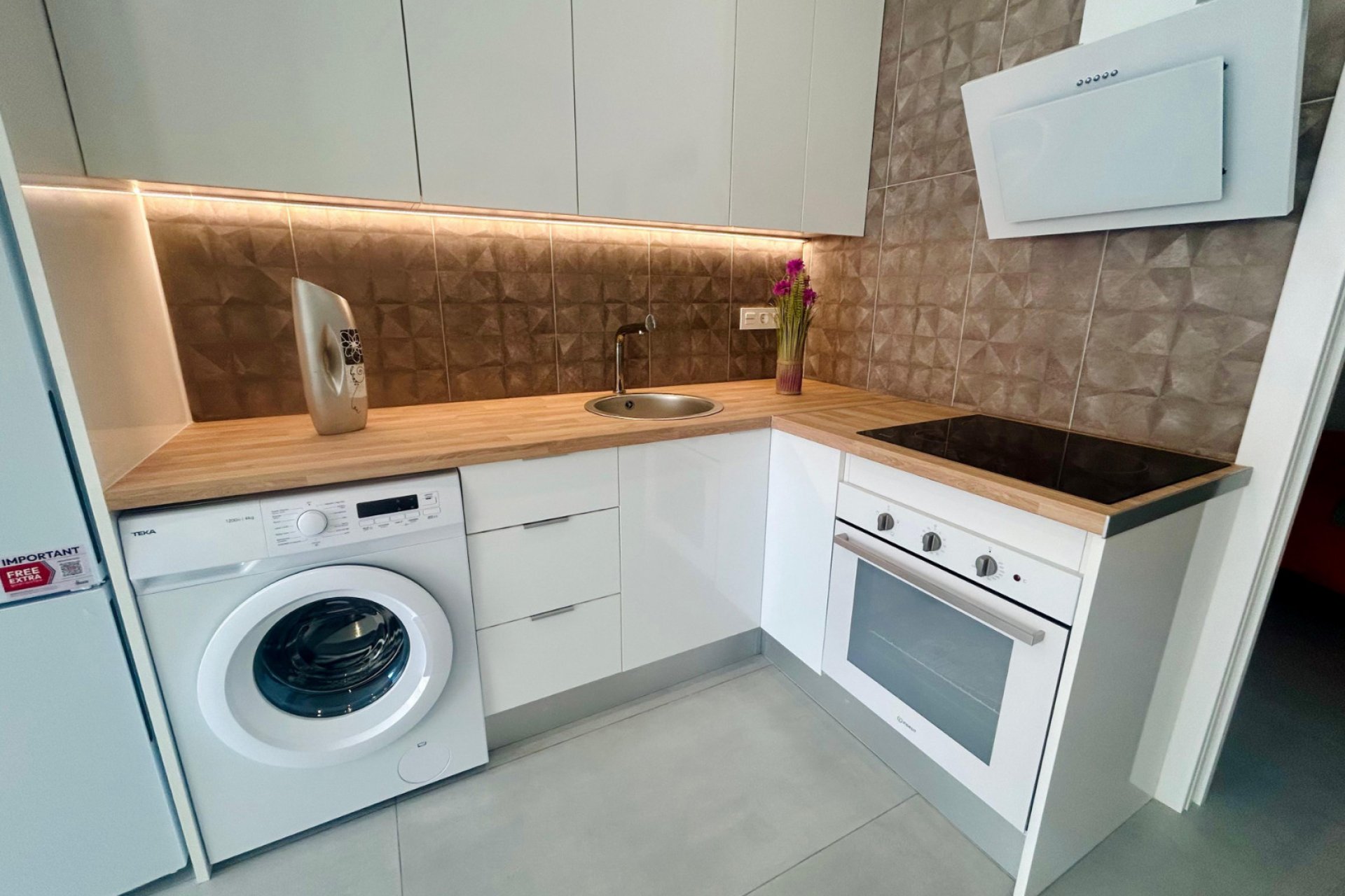 Revânzare - Town House -
Torrevieja - Costa Blanca