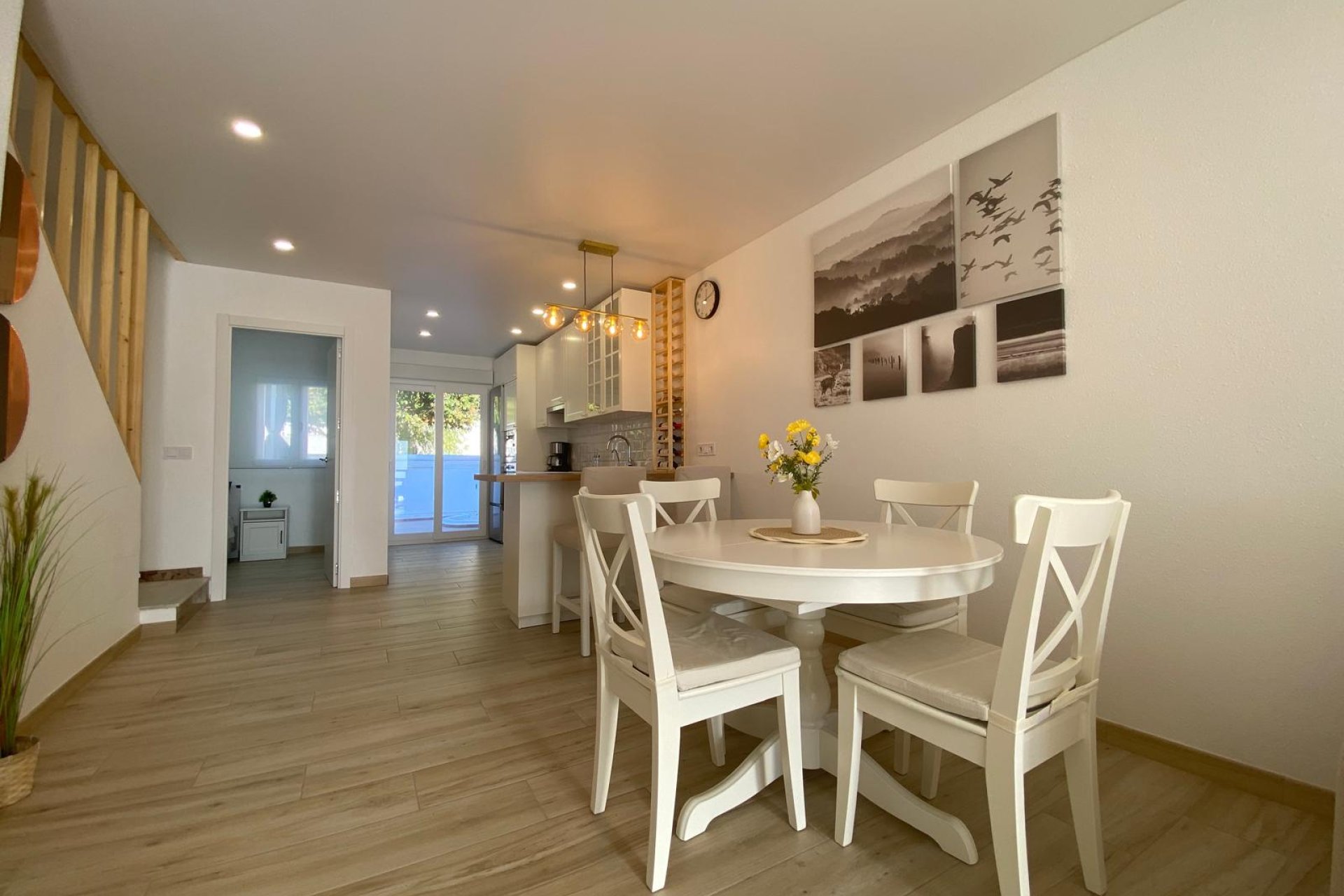 Revânzare - Town House -
Torrevieja - Costa Blanca