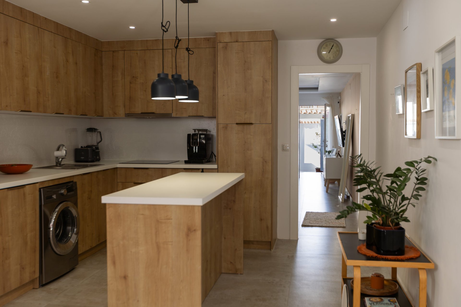 Revânzare - Town House -
Torrevieja - Costa Blanca