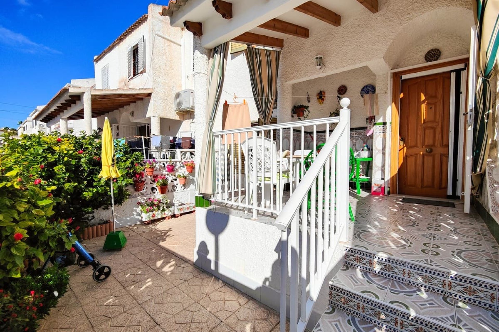 Revânzare - Town House -
Torrevieja - Costa Blanca