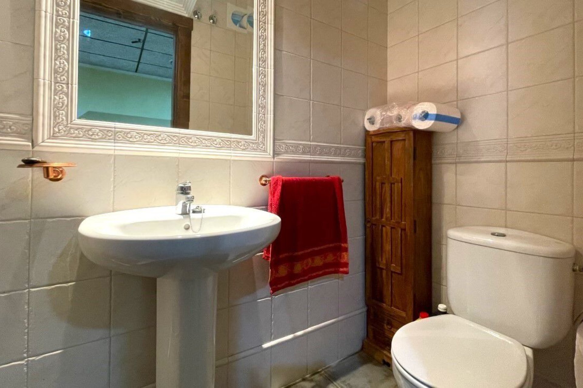 Revânzare - Town House -
Torrevieja - Costa Blanca