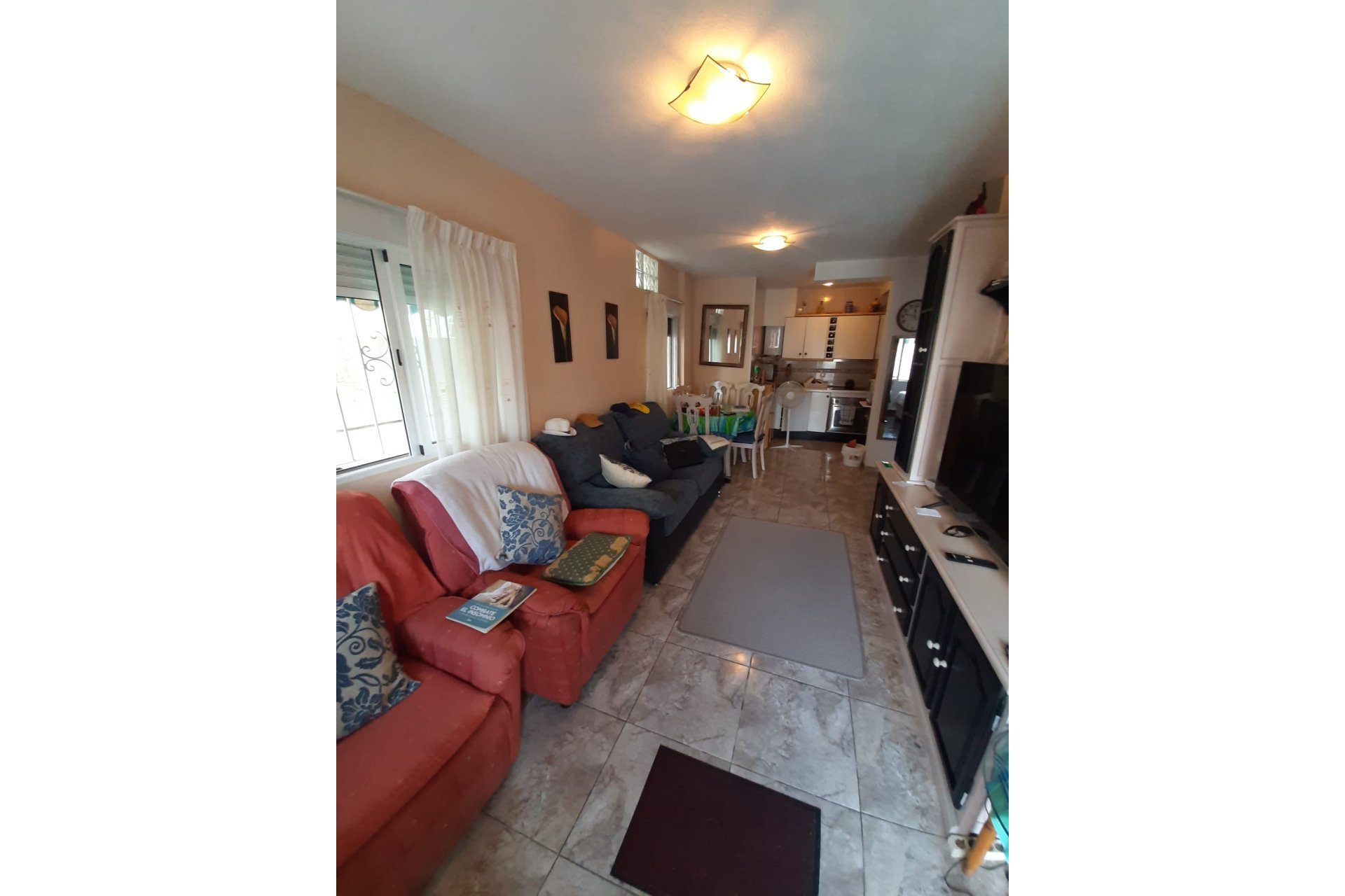 Revânzare - Town House -
Torrevieja - Costa Blanca