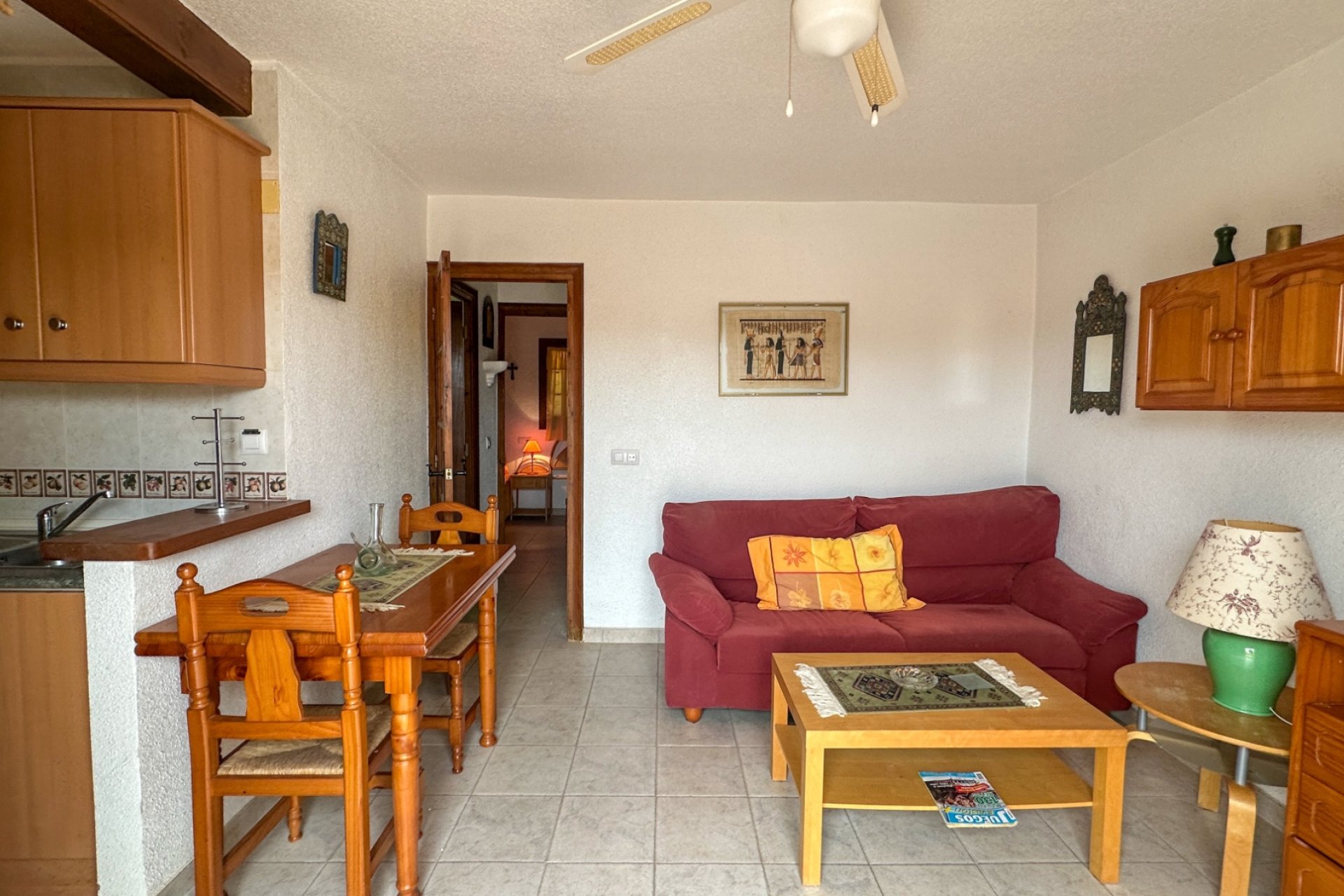 Revânzare - Town House -
Torrevieja - Costa Blanca