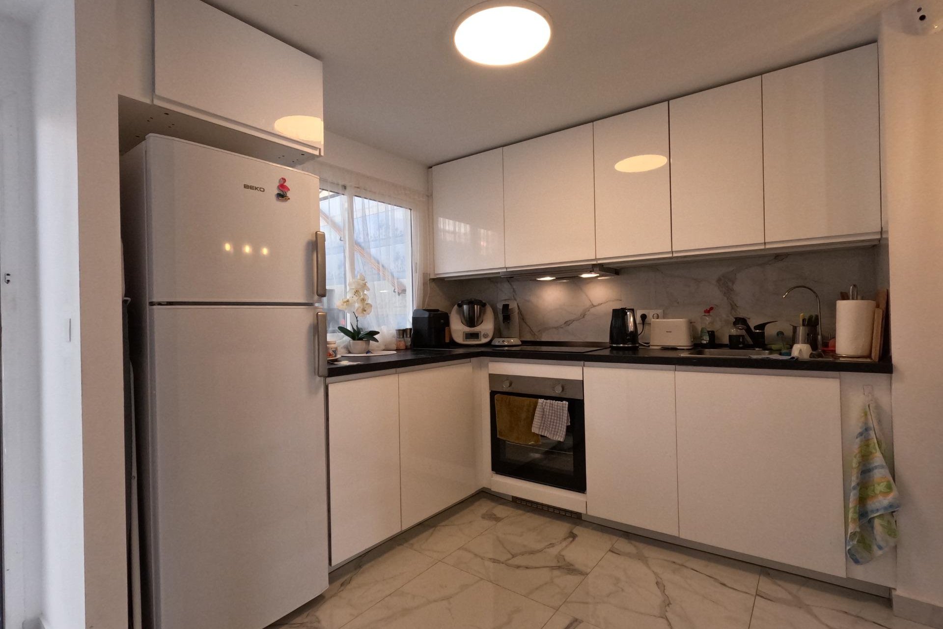 Revânzare - Town House -
Torrevieja - El Acequión - Los Náufragos