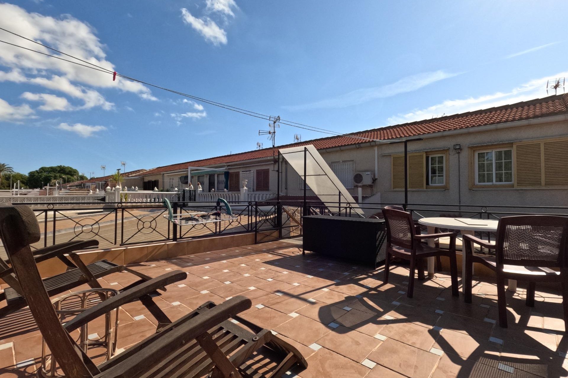 Revânzare - Town House -
Torrevieja - El Acequión - Los Náufragos
