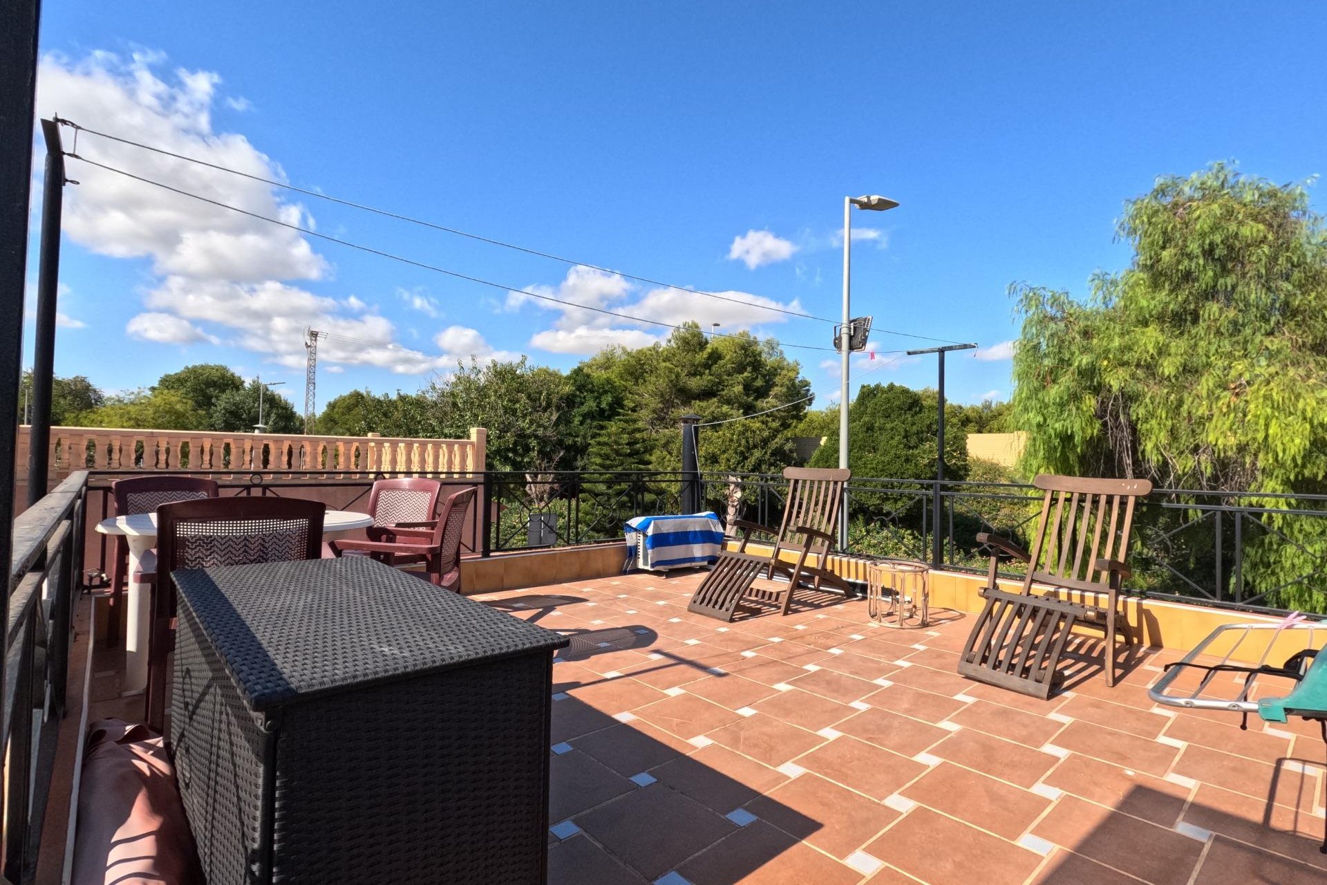 Revânzare - Town House -
Torrevieja - El Acequión - Los Náufragos