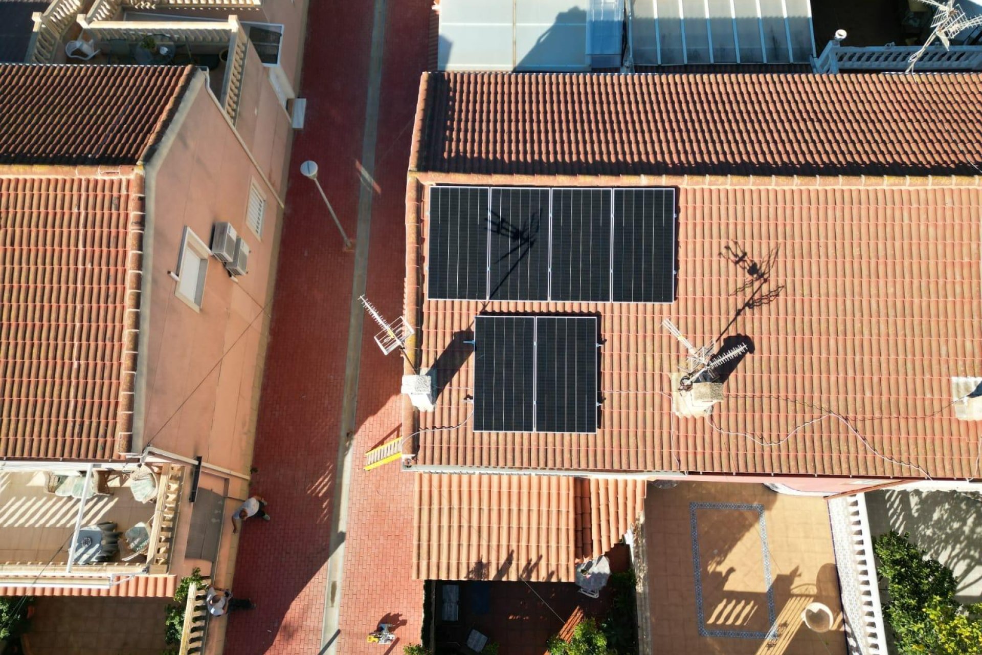 Revânzare - Town House -
Torrevieja - El Acequión - Los Náufragos