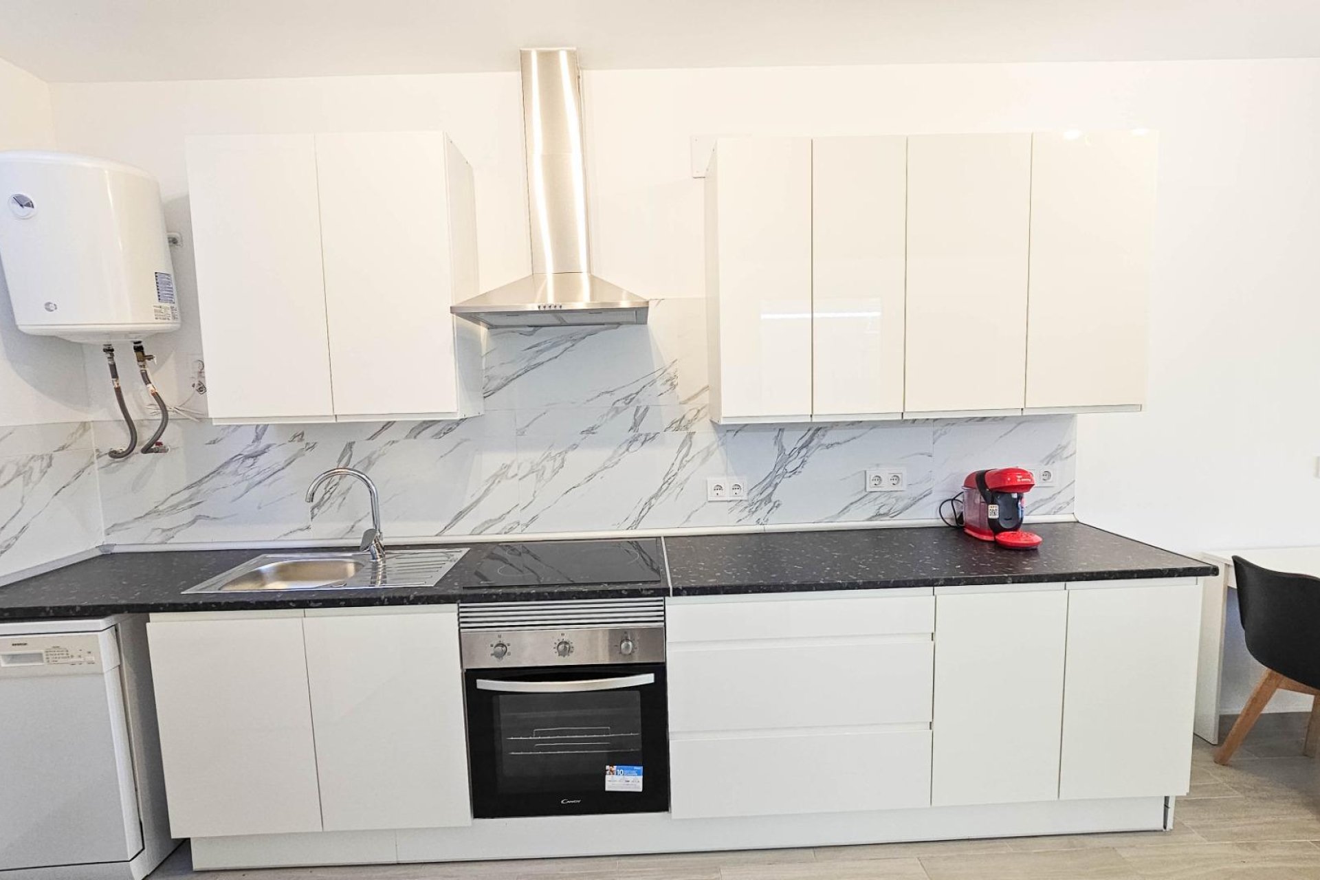 Revânzare - Town House -
Torrevieja - El Limonar