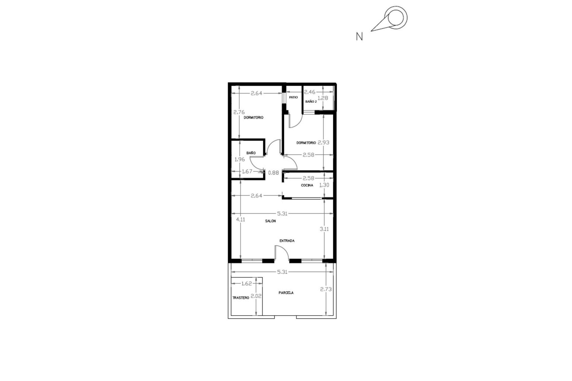 Revânzare - Town House -
Torrevieja - La Siesta