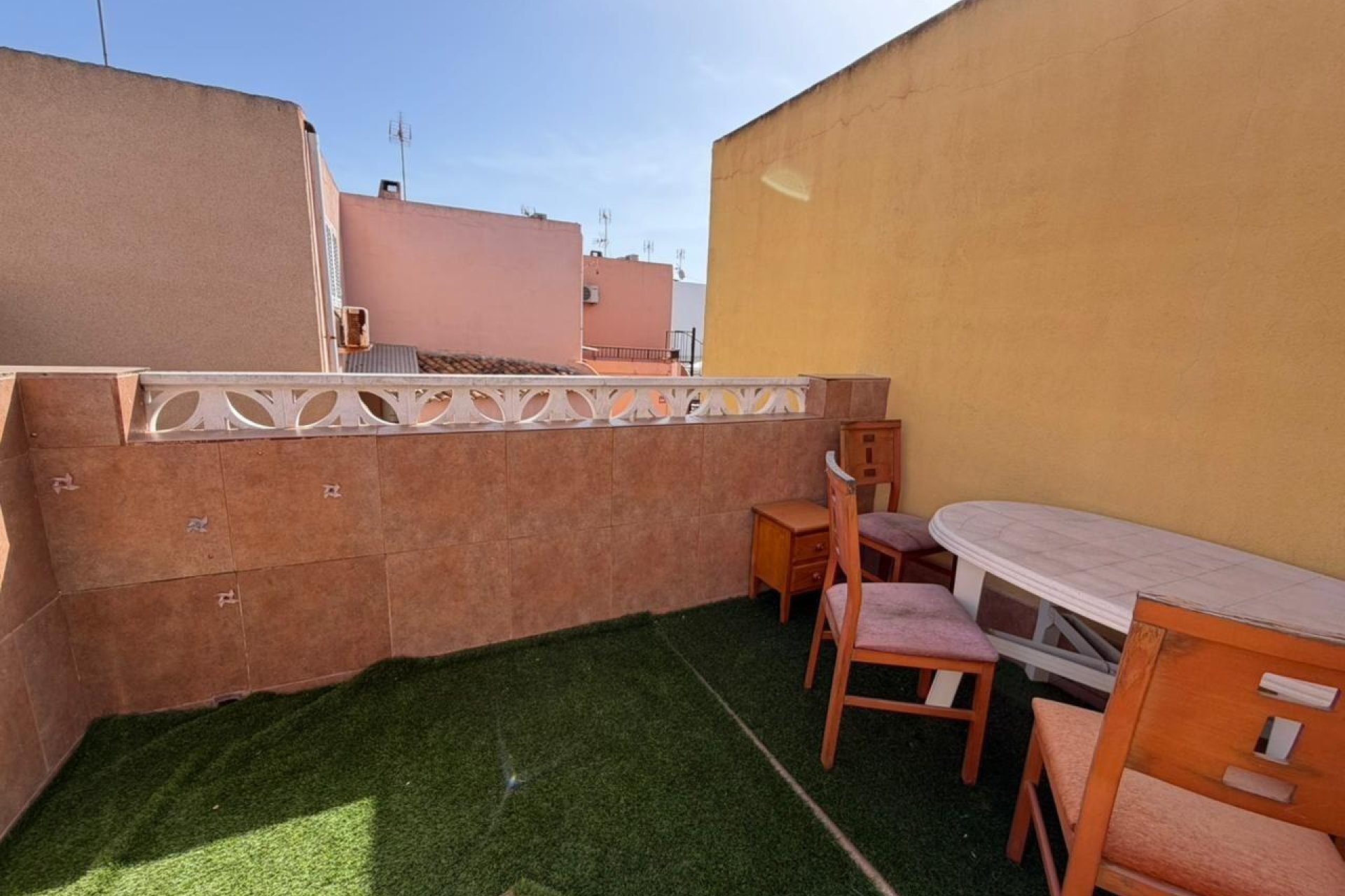 Revânzare - Town House -
Torrevieja - Los Frutales