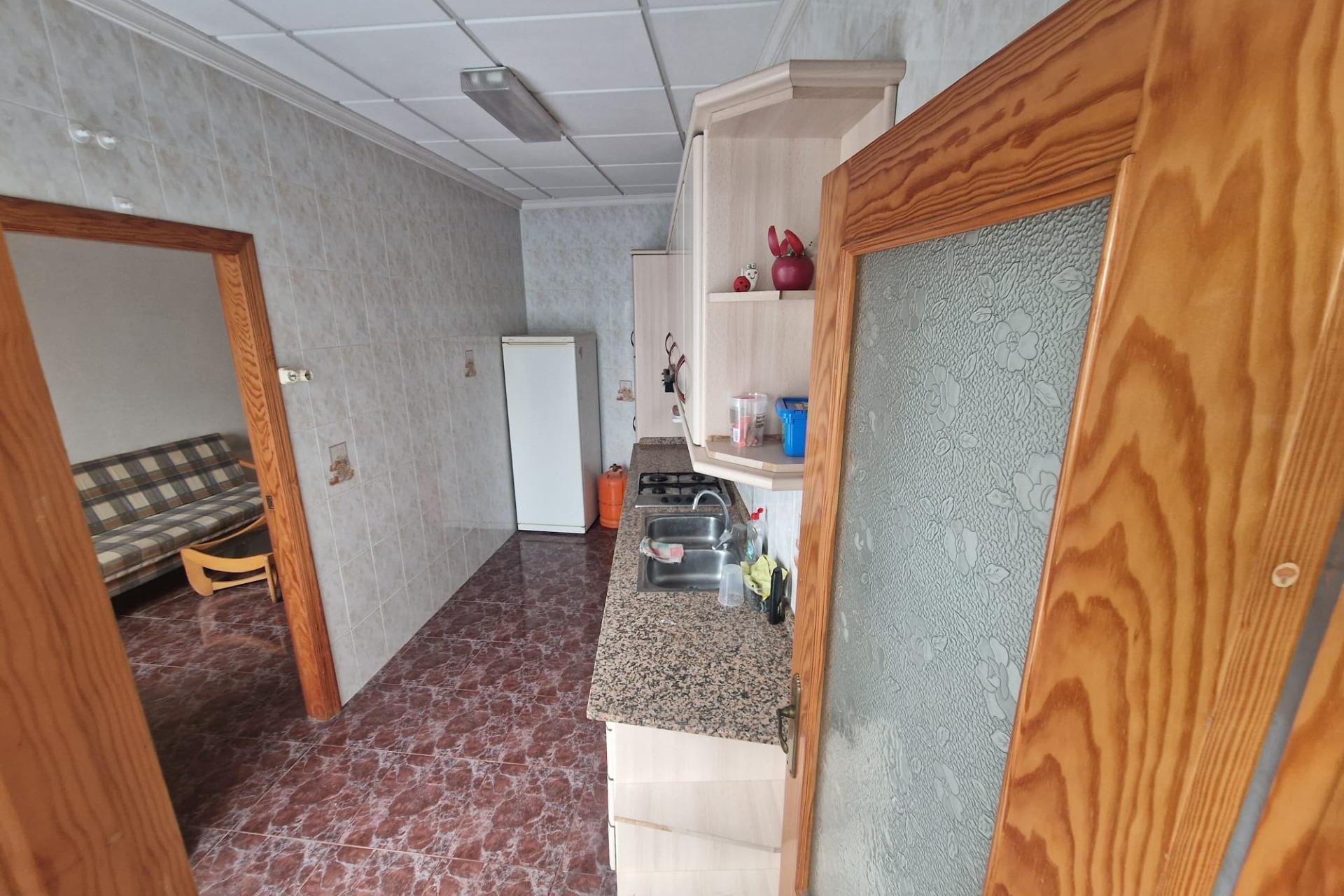 Revânzare - Town House -
Torrevieja