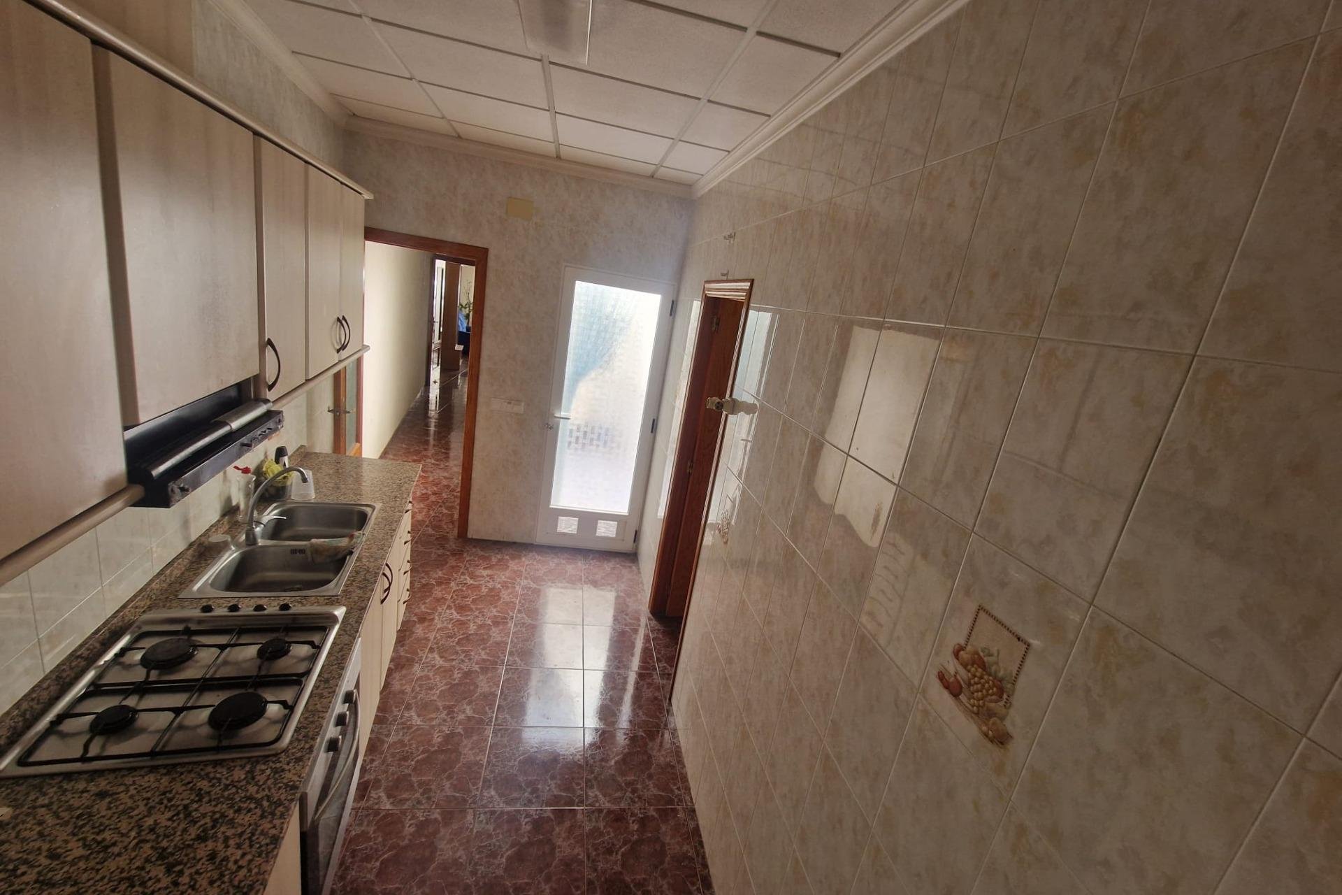 Revânzare - Town House -
Torrevieja