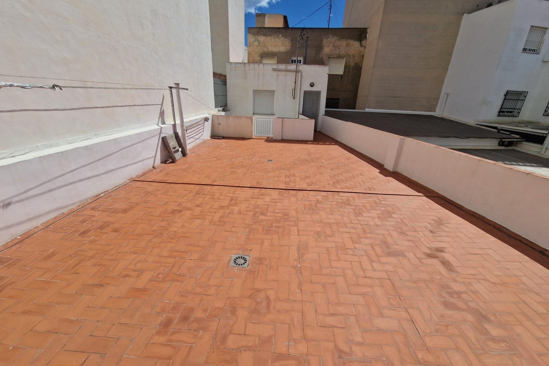 Revânzare - Town House -
Torrevieja