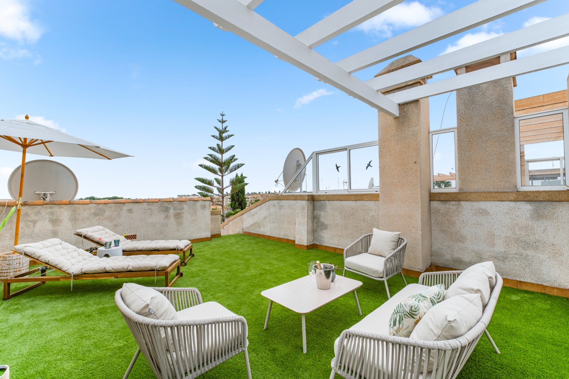 Revânzare - Town House -
Villamartin - Costa Blanca