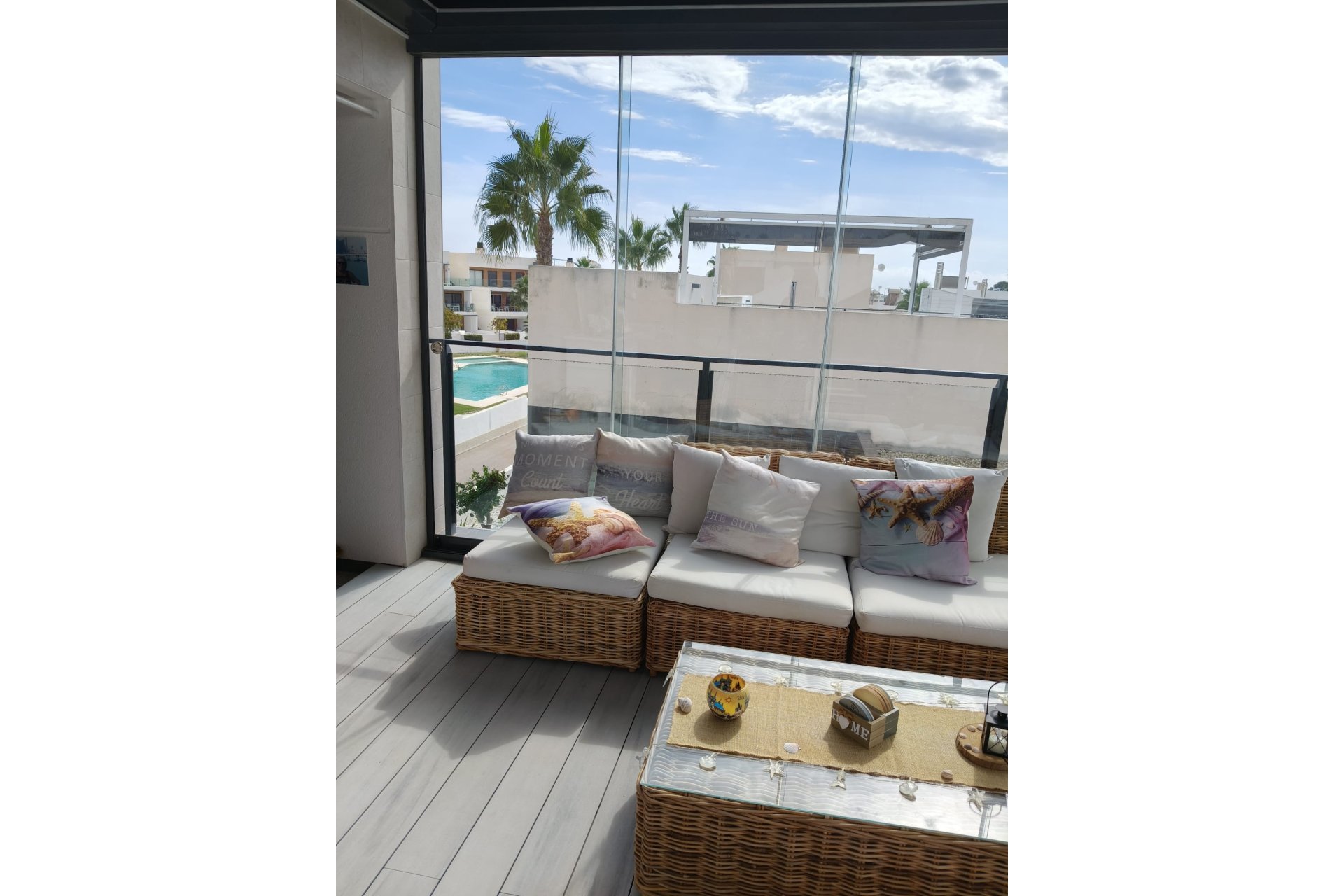 Revânzare - Town House -
Villamartin - Costa Blanca