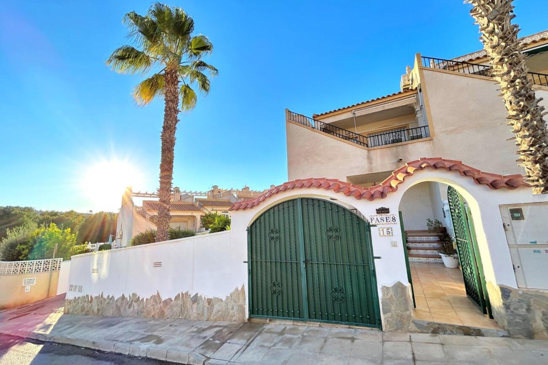 Revânzare - Town House -
Villamartin - Costa Blanca