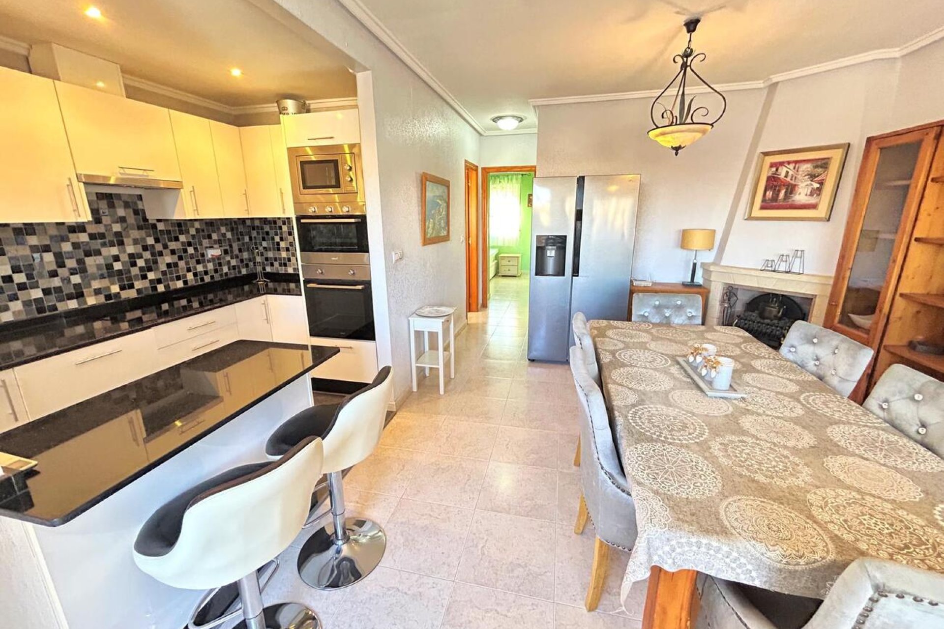 Revânzare - Town House -
Villamartin - Costa Blanca