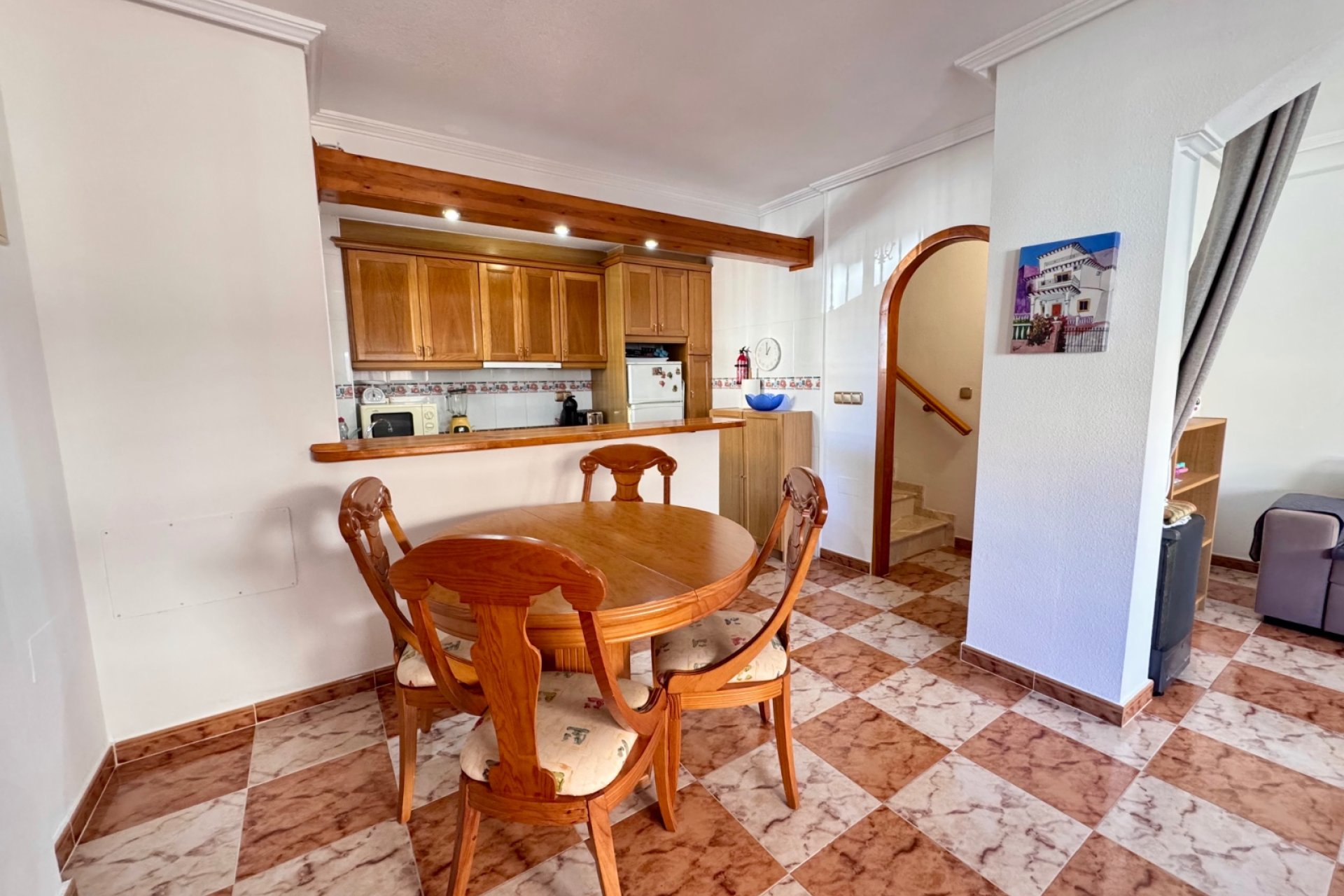 Revânzare - Town House -
Villamartin - Costa Blanca