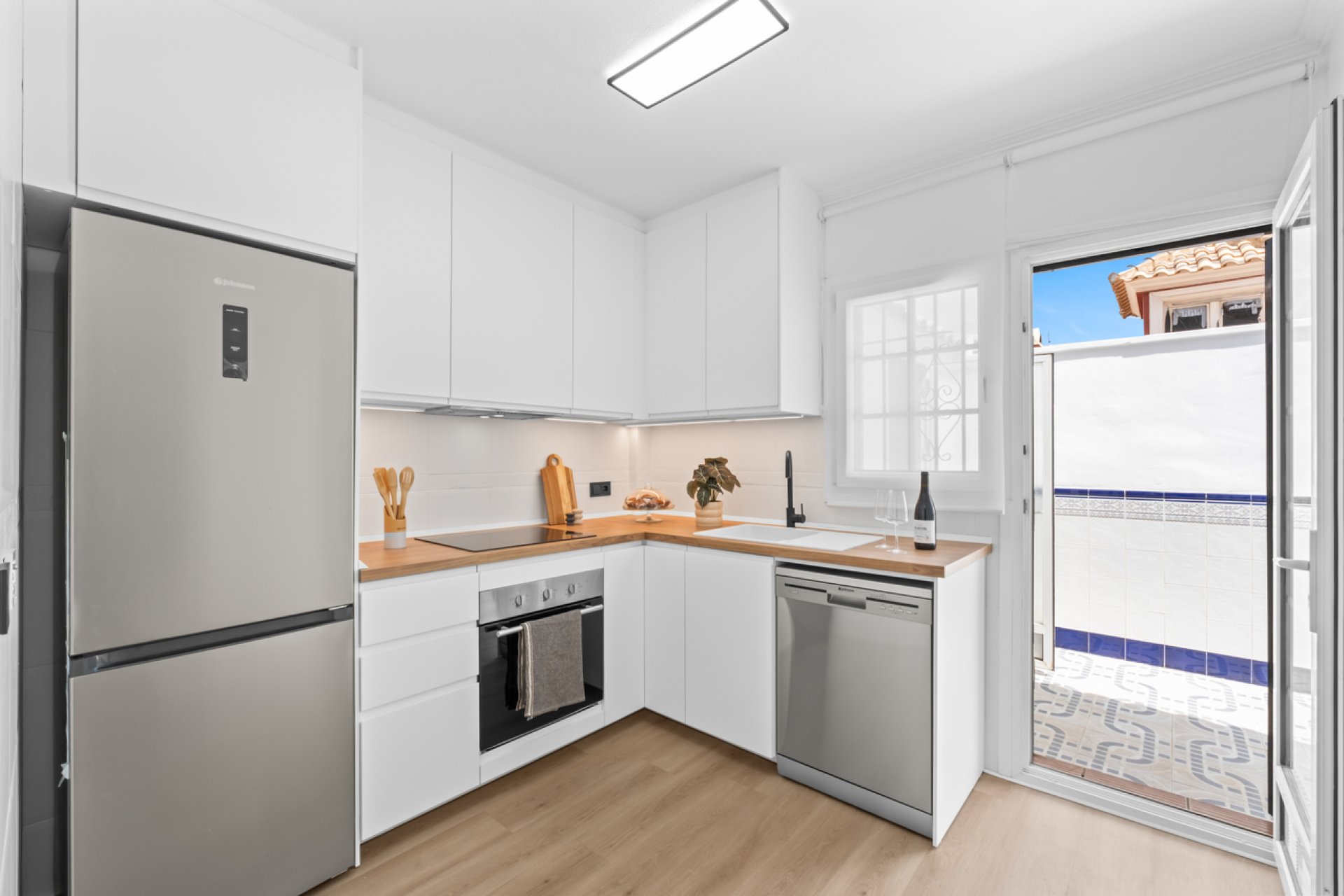 Revânzare - Town House -
Villamartin - Costa Blanca