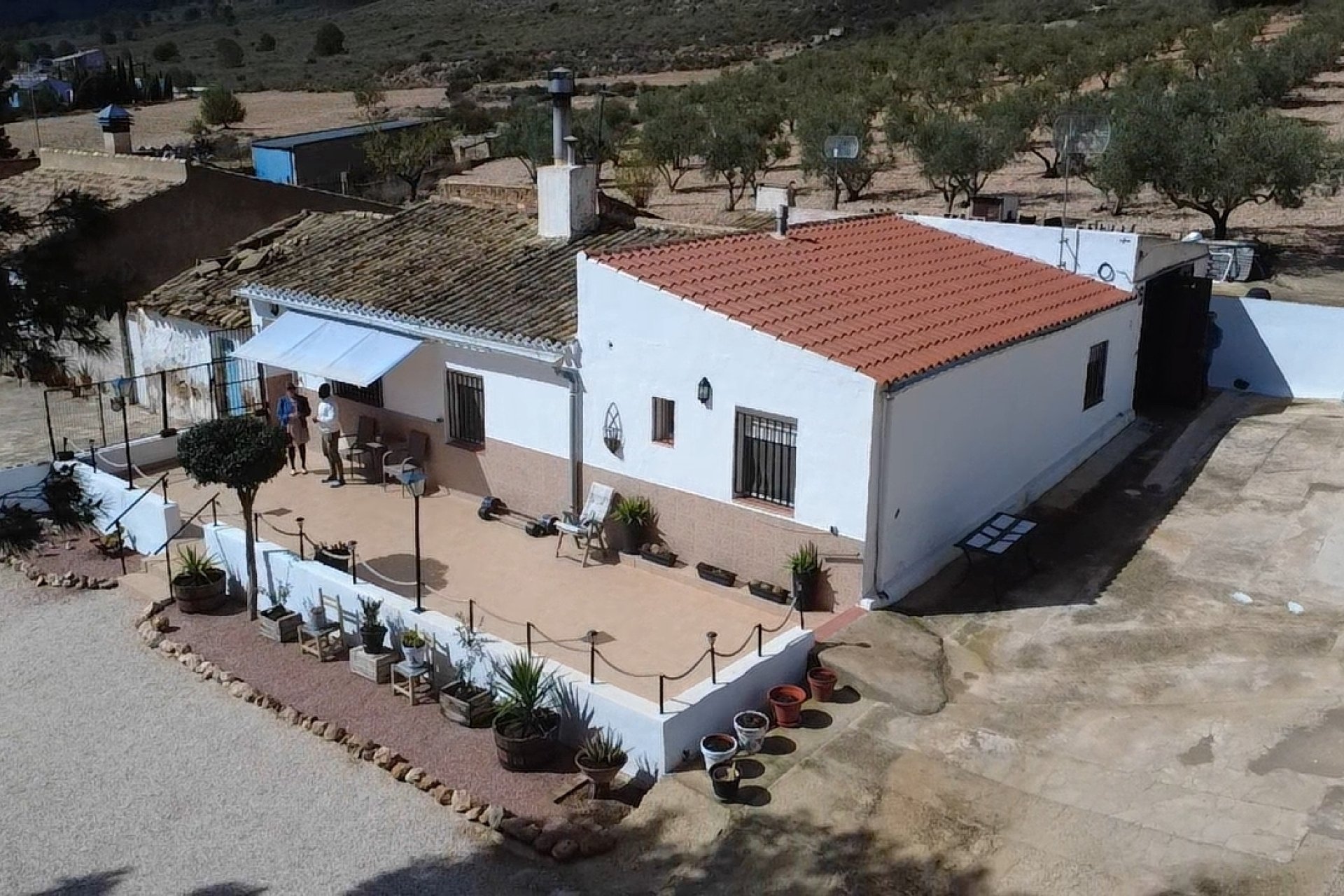 Revânzare - Town House -
Yecla - Inland