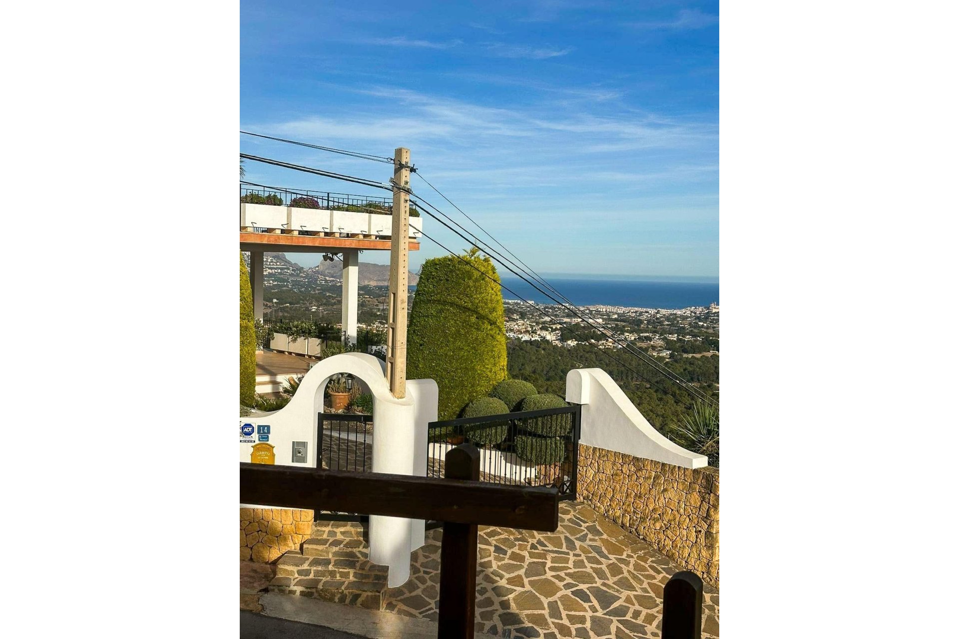 Revânzare - Vilă -
Alfas del Pí - Costa Blanca