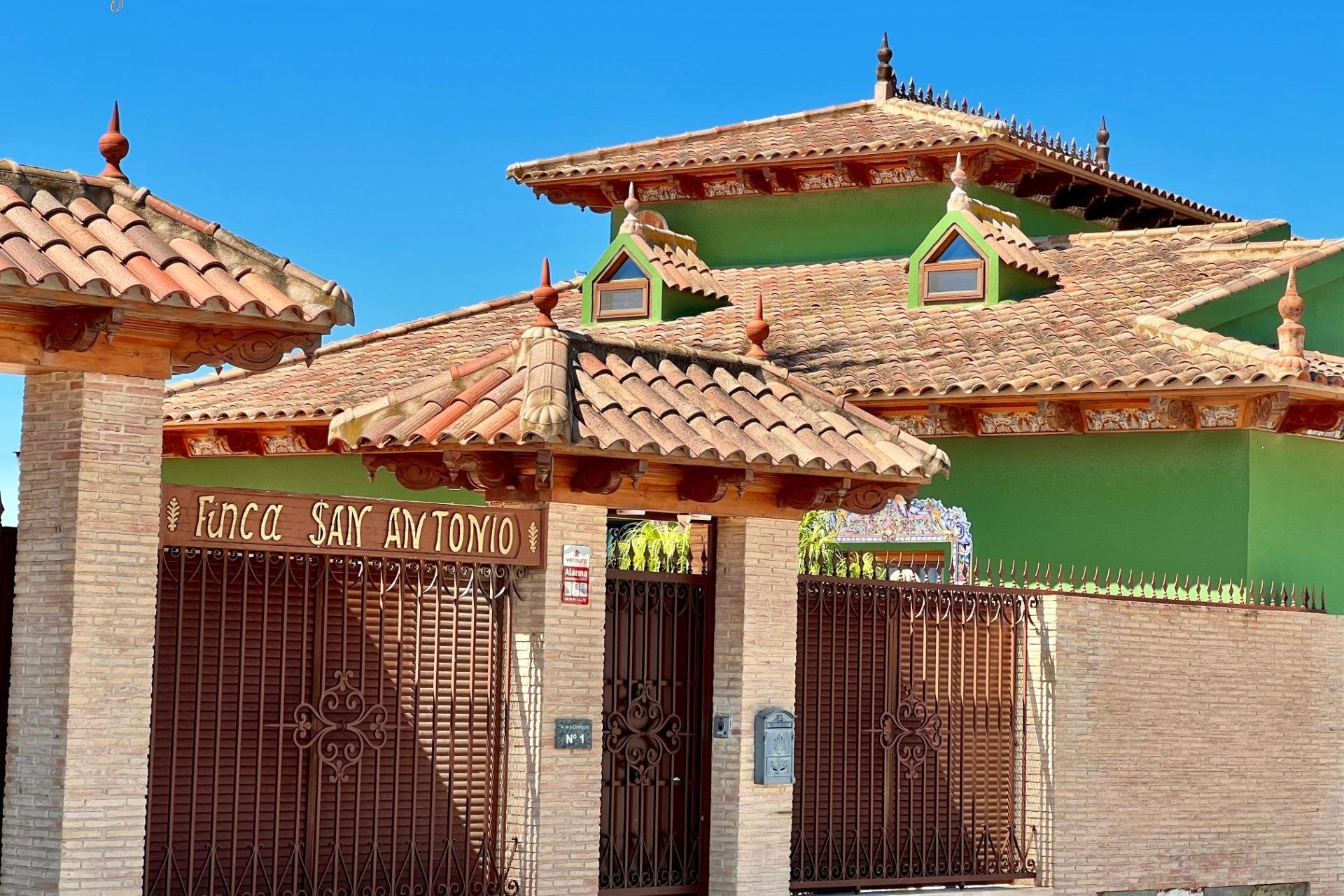 Revânzare - Vilă -
Almoradí - Comunidad Valenciana