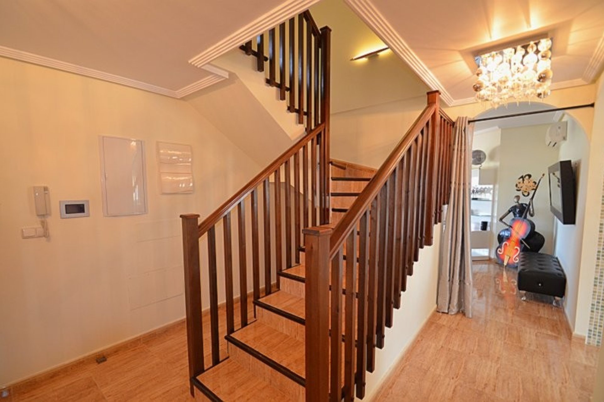 Revânzare - Vilă -
Campos del Río - Inland