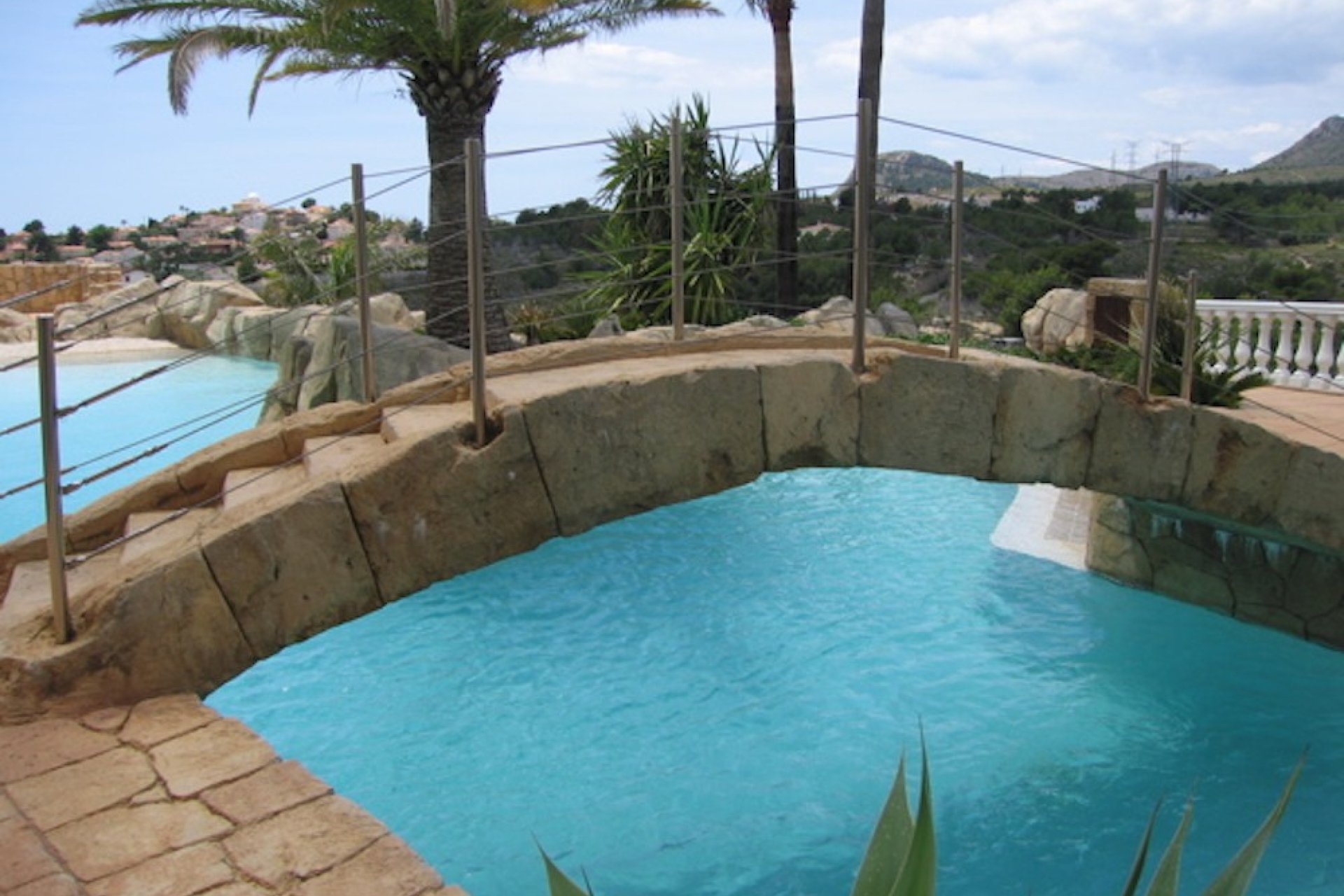 Revânzare - Vilă -
La Nucía - Costa Blanca