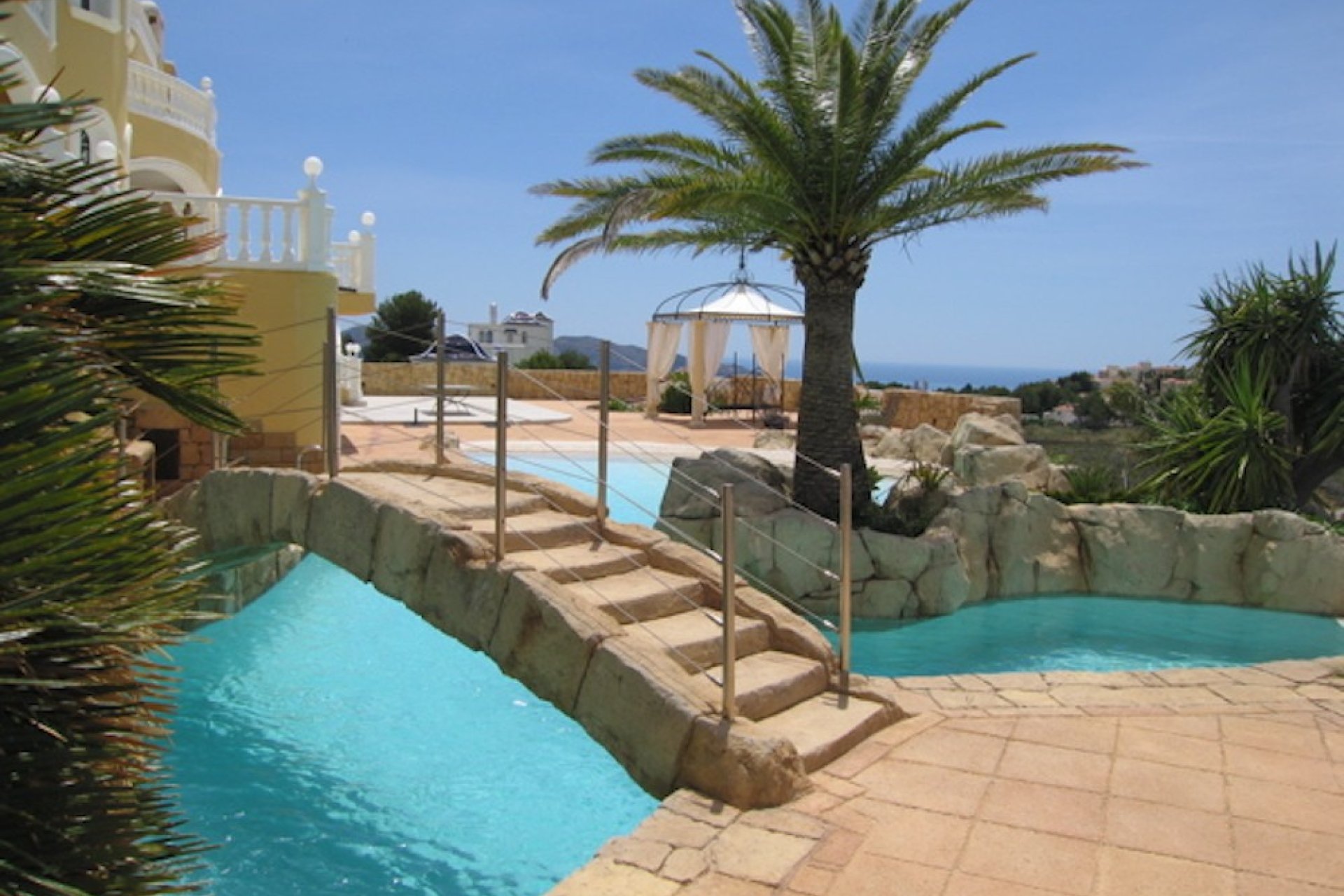 Revânzare - Vilă -
La Nucía - Costa Blanca