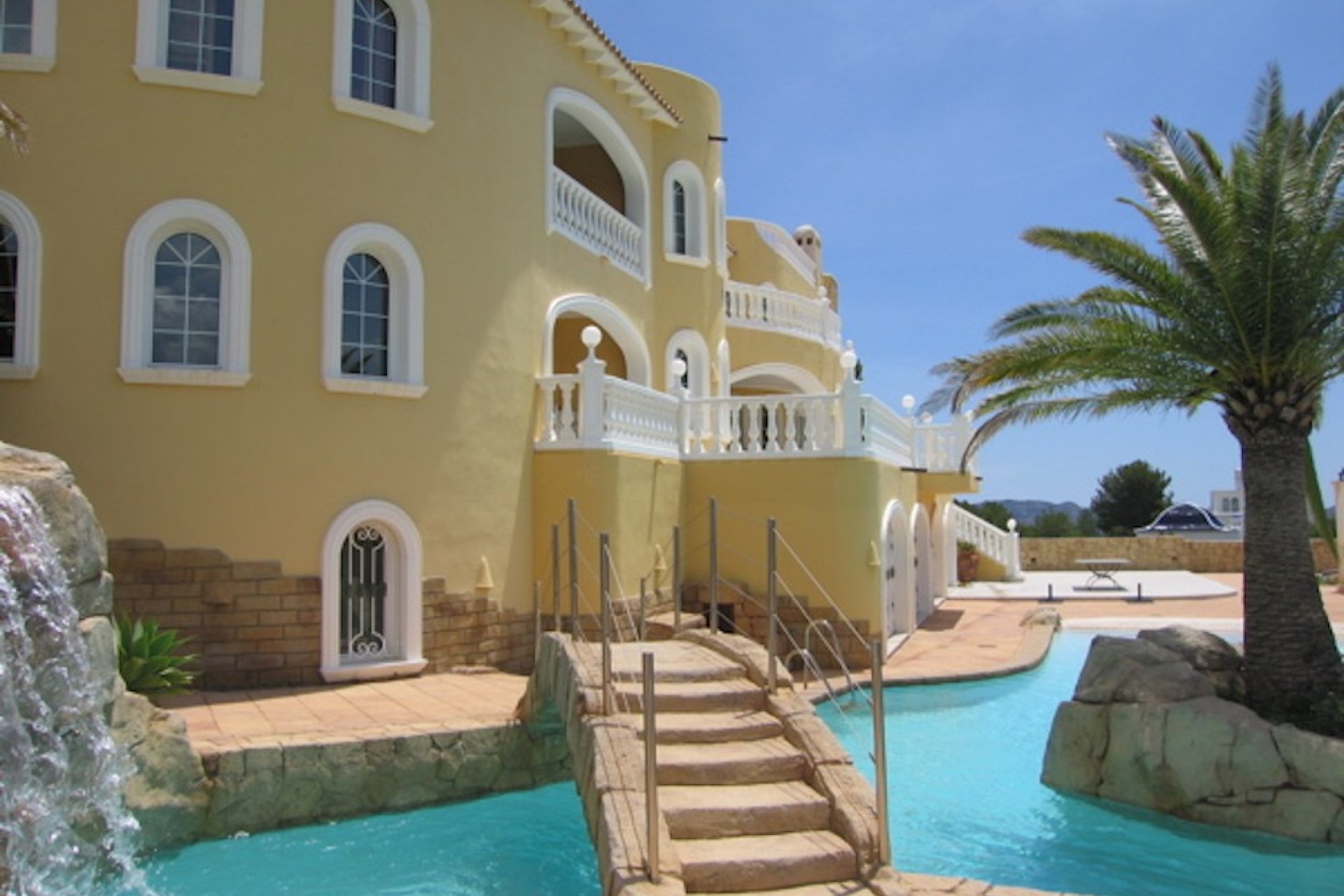 Revânzare - Vilă -
La Nucía - Costa Blanca