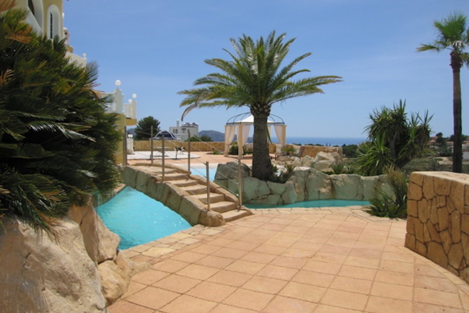 Revânzare - Vilă -
La Nucía - Costa Blanca