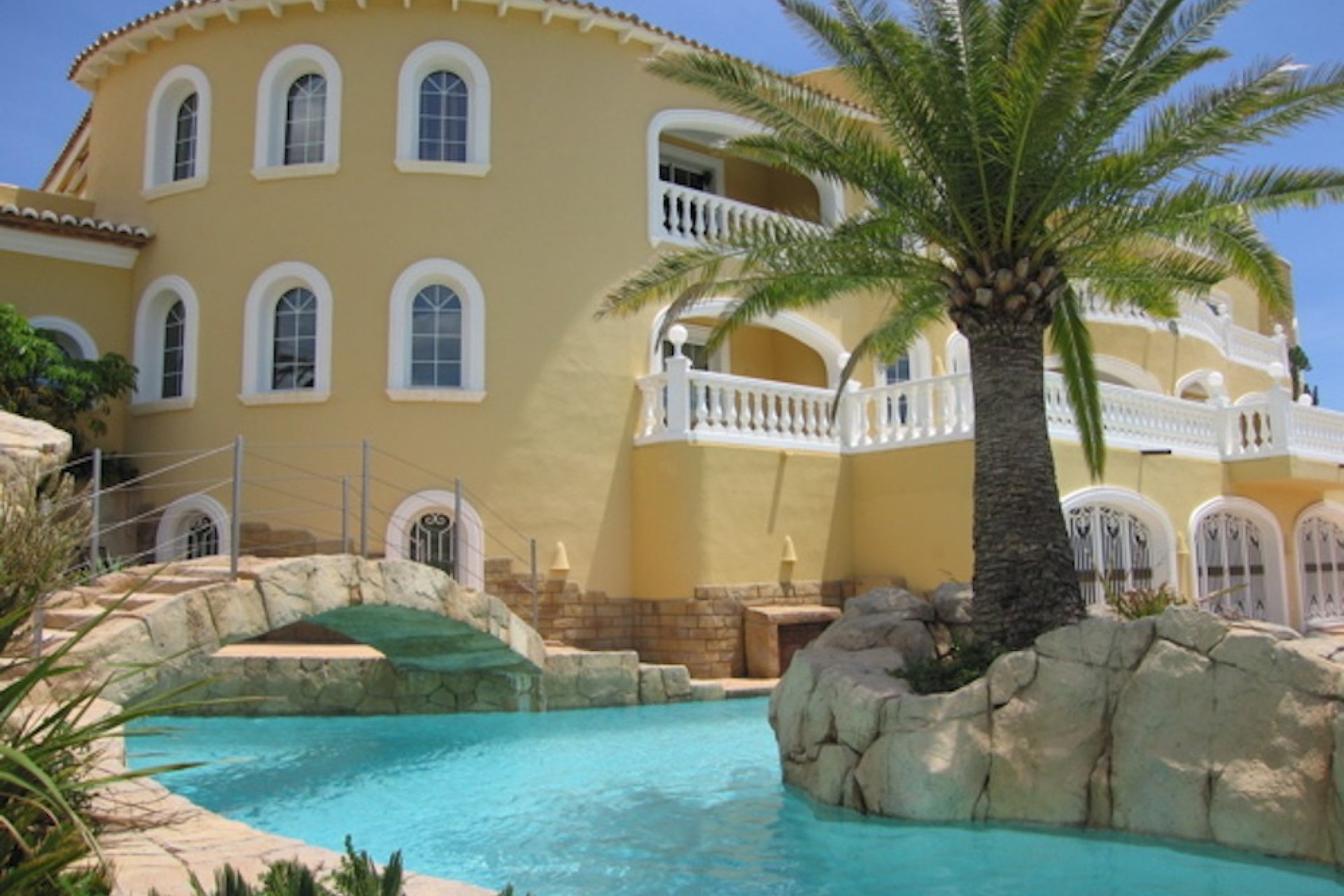 Revânzare - Vilă -
La Nucía - Costa Blanca
