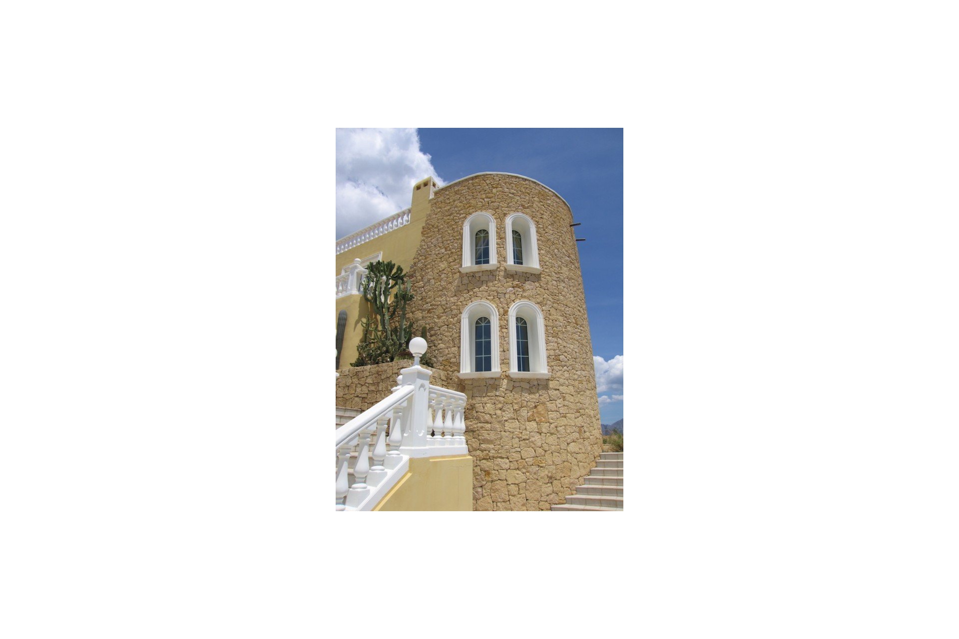 Revânzare - Vilă -
La Nucía - Costa Blanca
