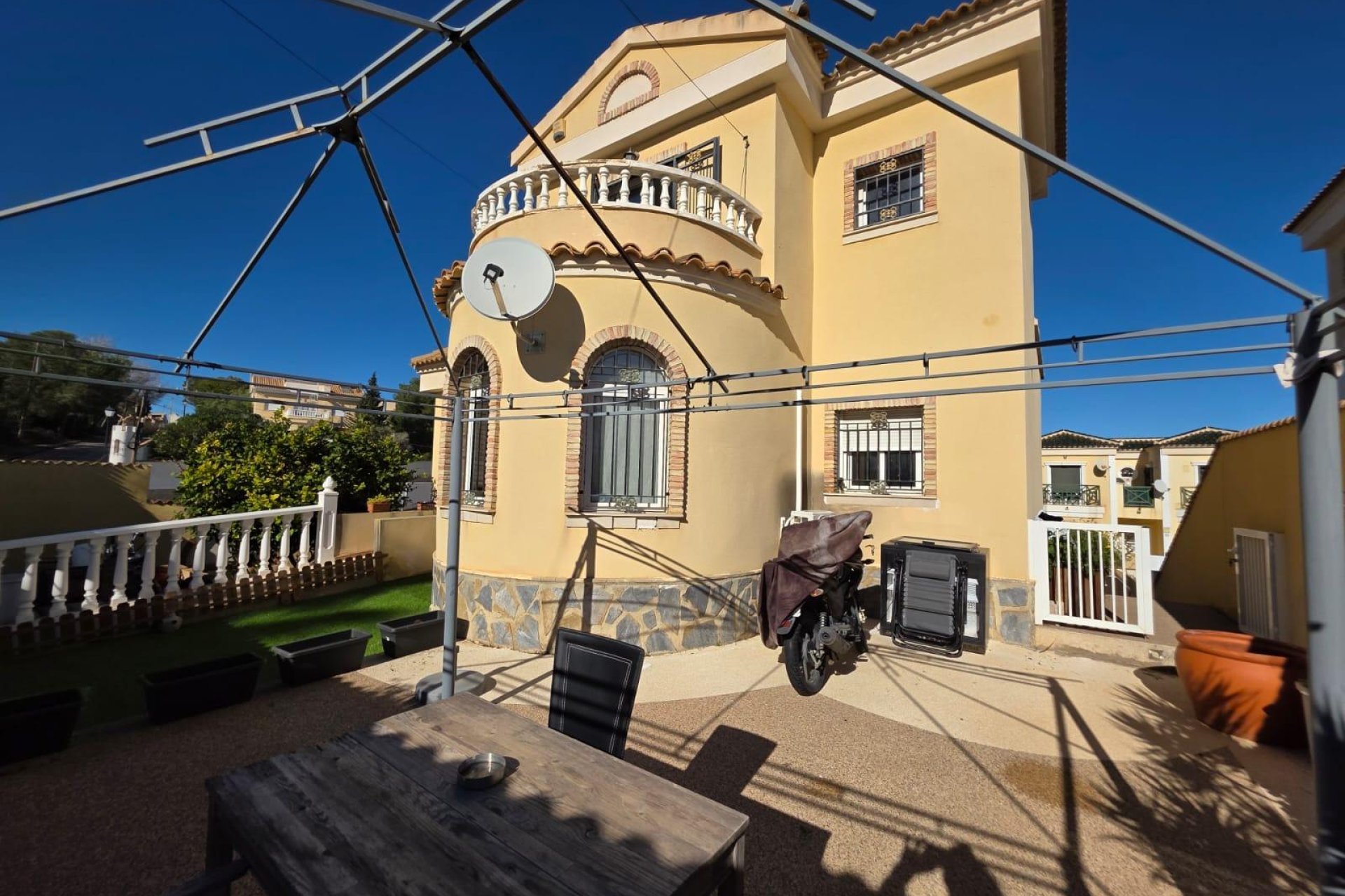 Revânzare - Vilă -
Orihuela Costa - Villamartín-las Filipinas