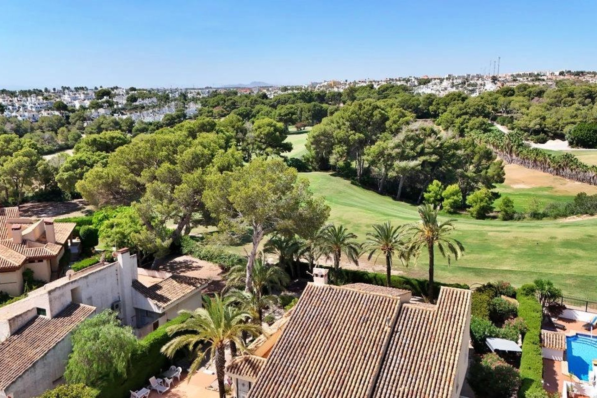 Revânzare - Vilă -
Orihuela Costa - Villamartín