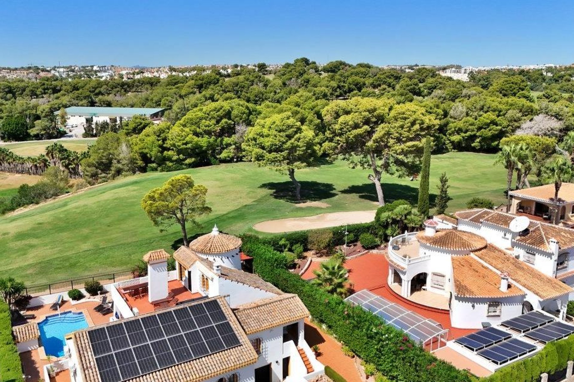 Revânzare - Vilă -
Orihuela Costa - Villamartín