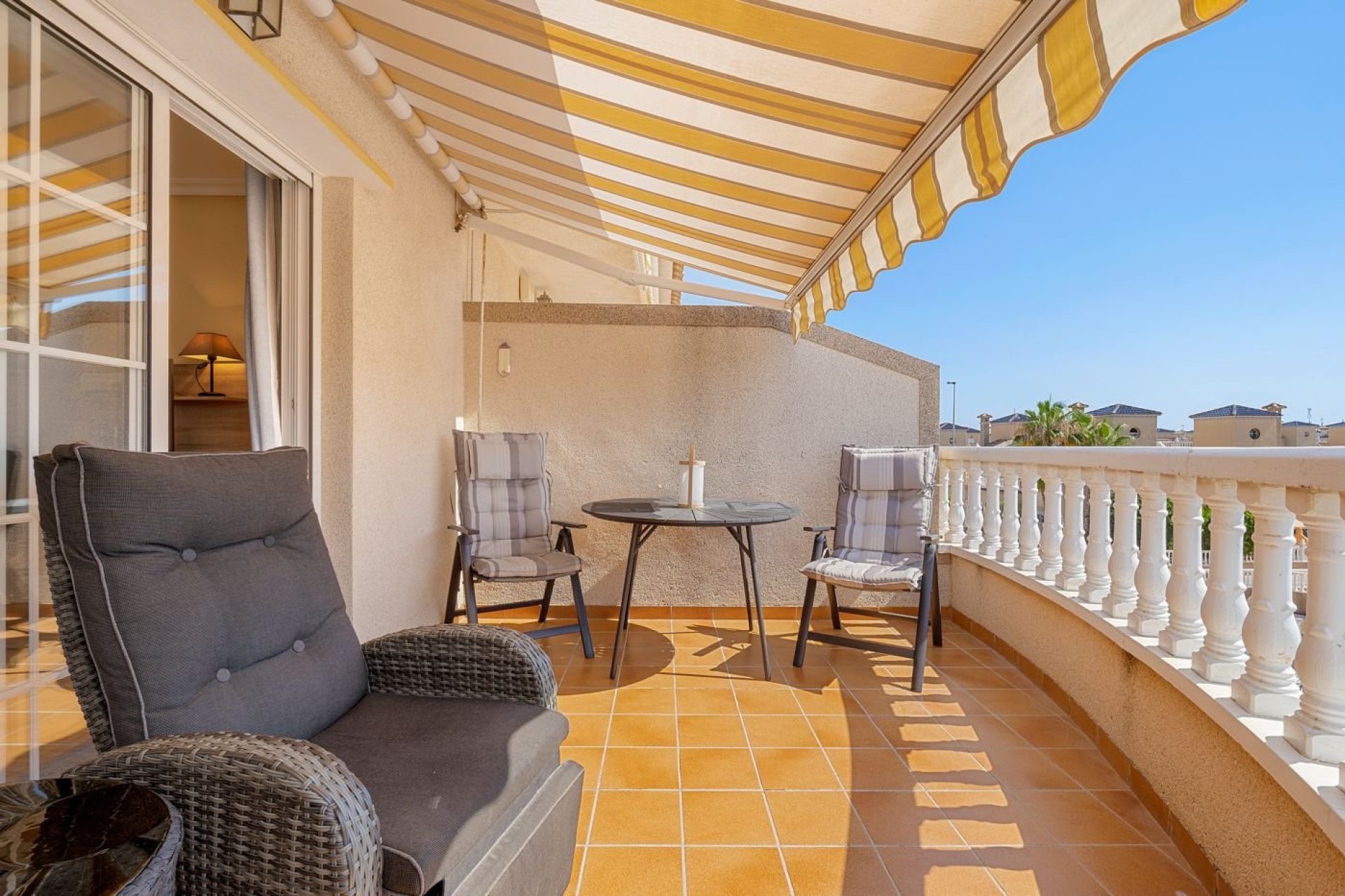 Revente - Apartment Penthouse -
Cabo Roig - Costa Blanca