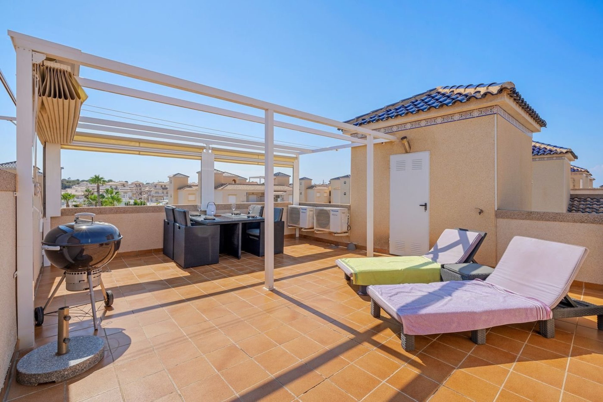 Revente - Apartment Penthouse -
Cabo Roig - Costa Blanca