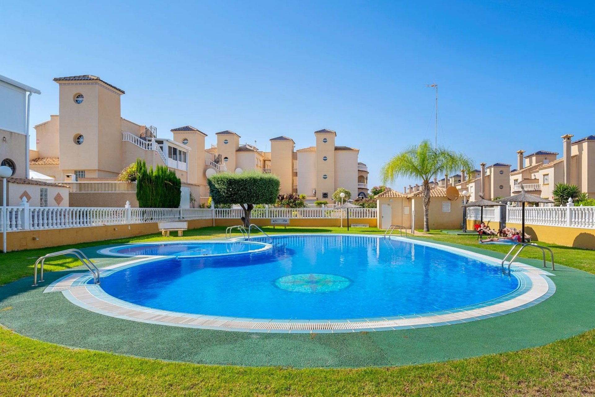 Revente - Apartment Penthouse -
Cabo Roig - Costa Blanca