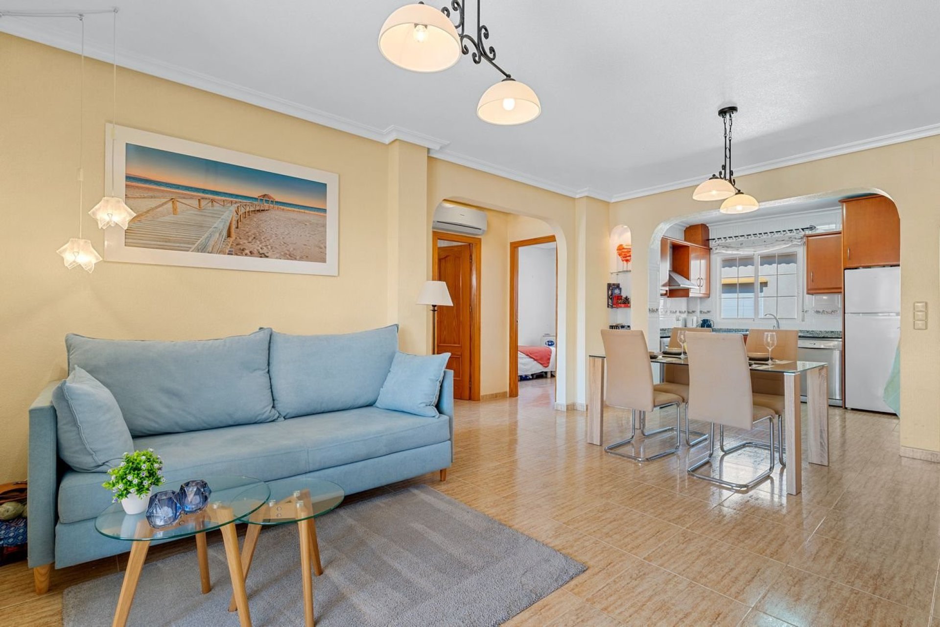 Revente - Apartment Penthouse -
Cabo Roig - Costa Blanca