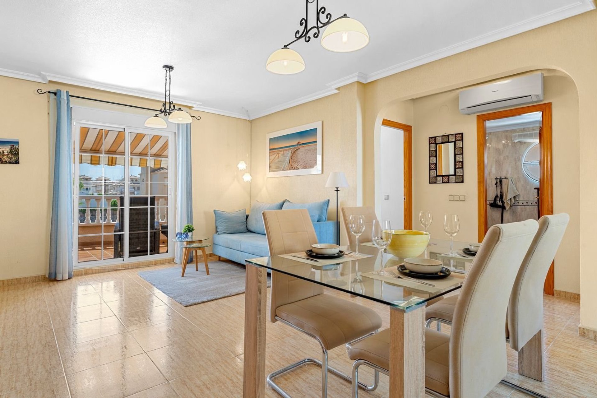 Revente - Apartment Penthouse -
Cabo Roig - Costa Blanca