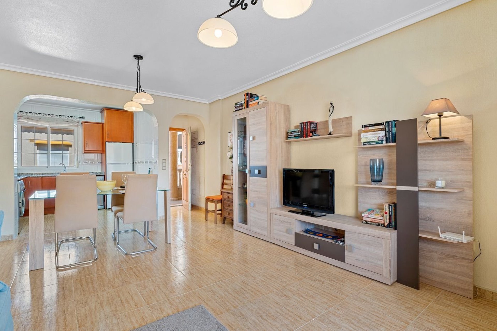 Revente - Apartment Penthouse -
Cabo Roig - Costa Blanca