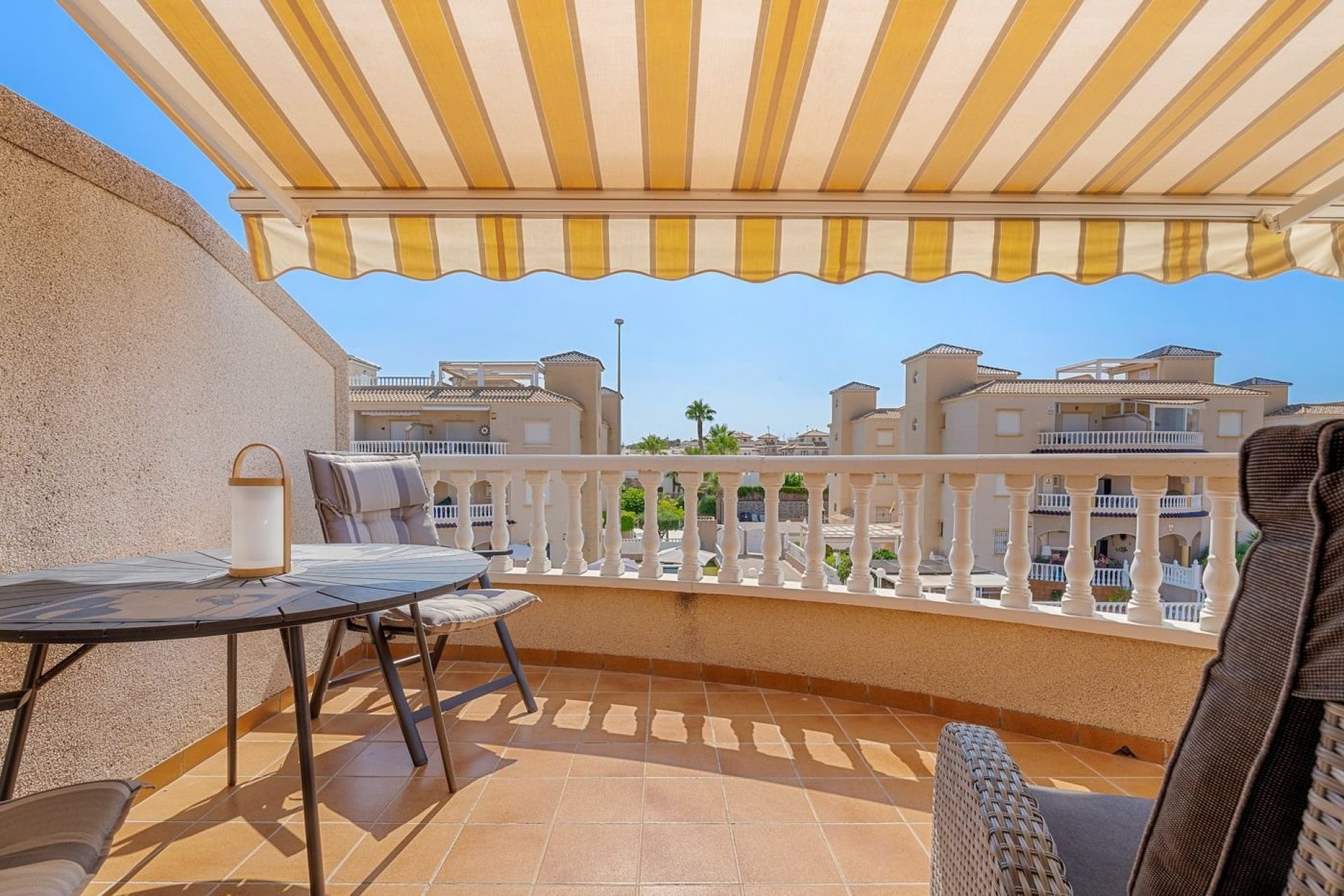 Revente - Apartment Penthouse -
Cabo Roig - Costa Blanca