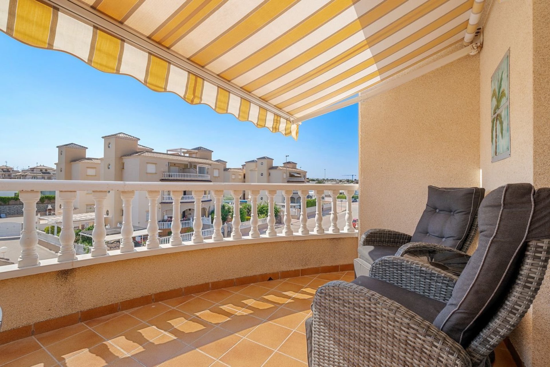 Revente - Apartment Penthouse -
Cabo Roig - Costa Blanca